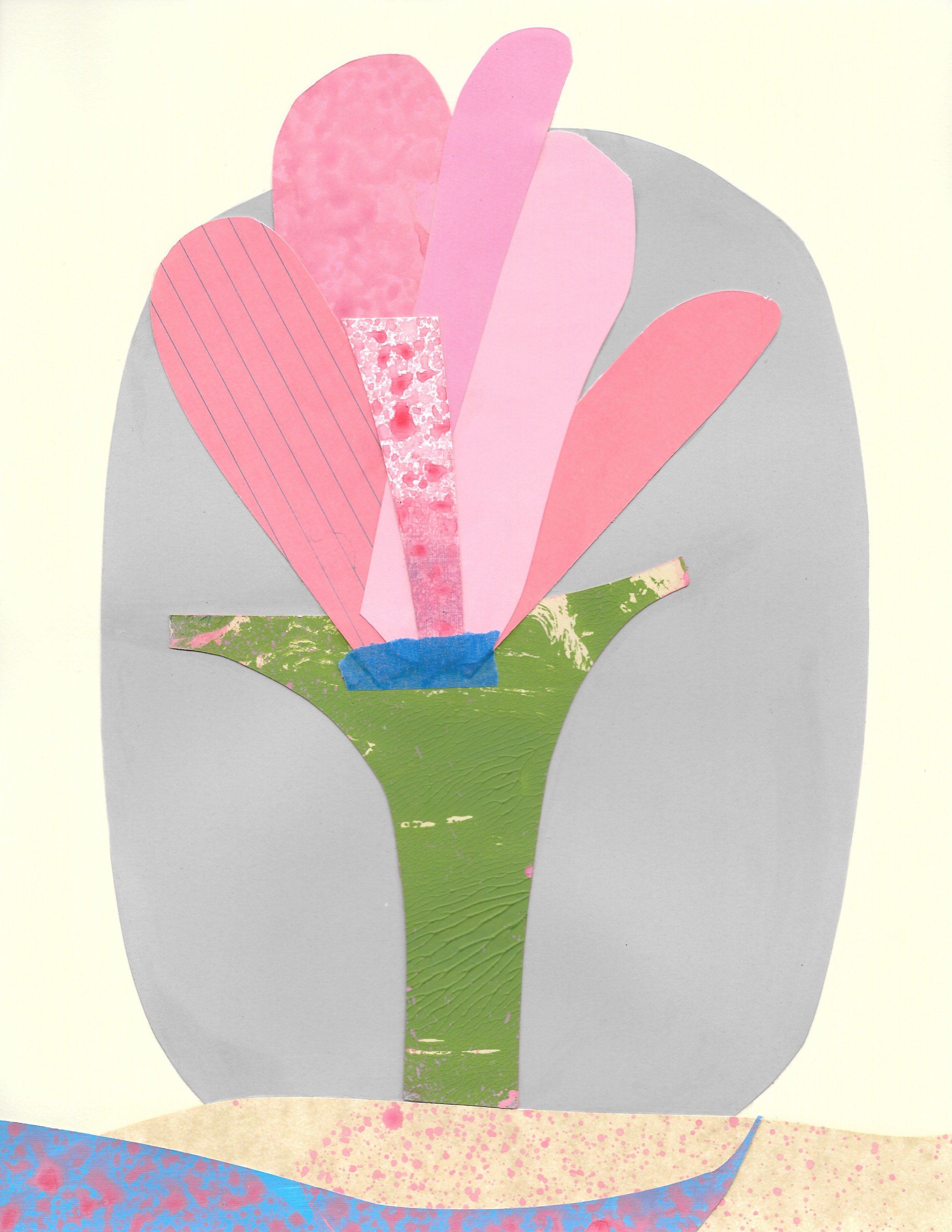 Homenaje a una flora perdida
