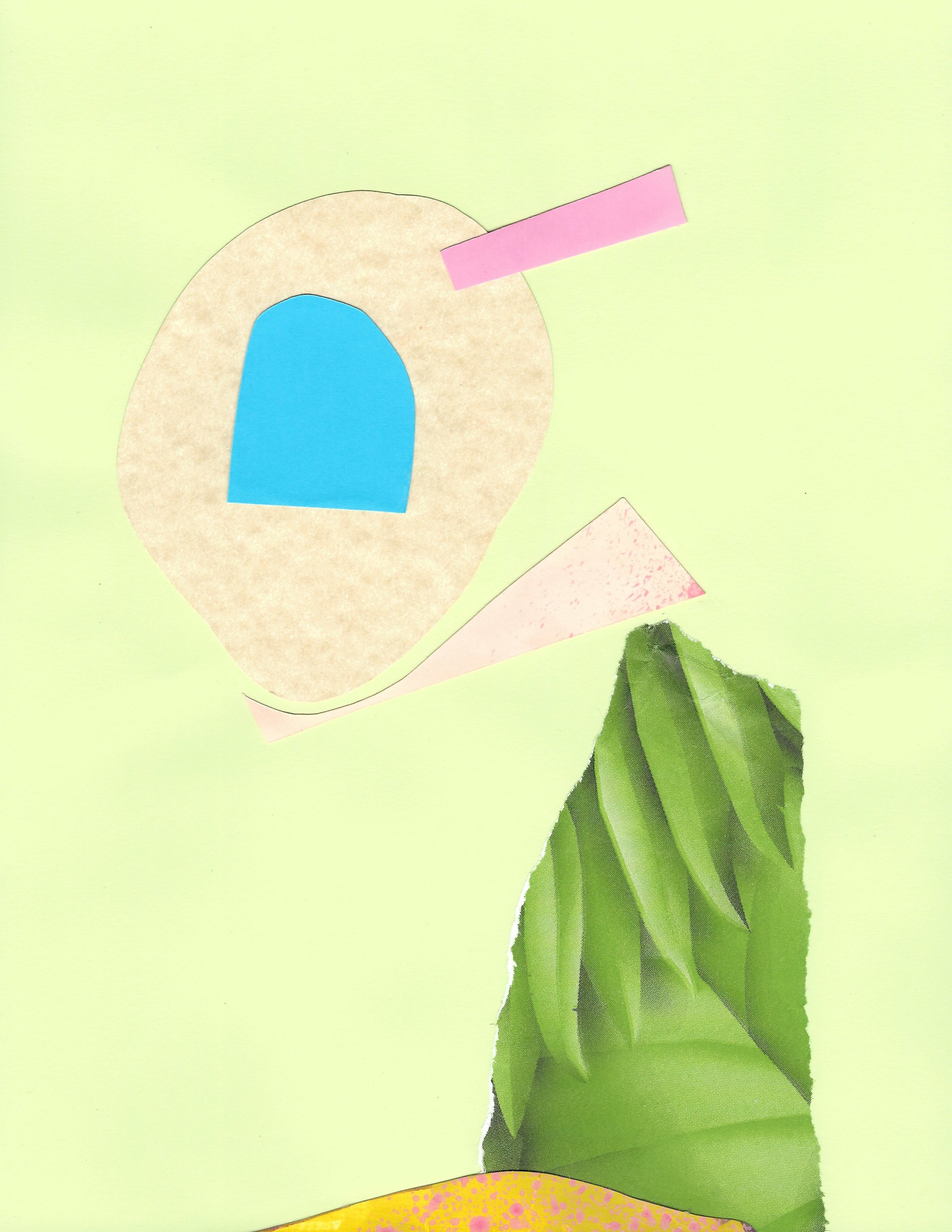 Paisaje minimalista II