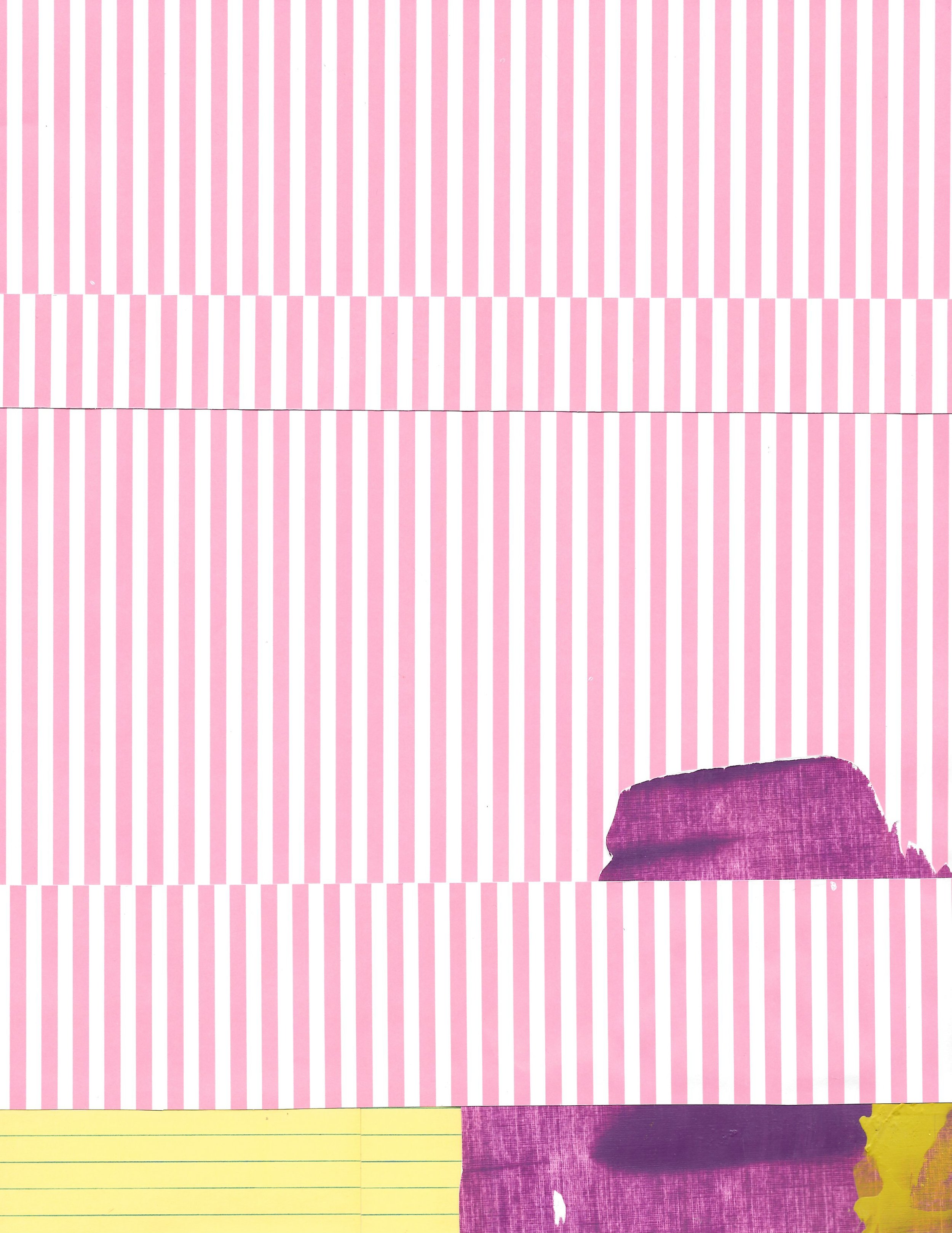Pink aguacero