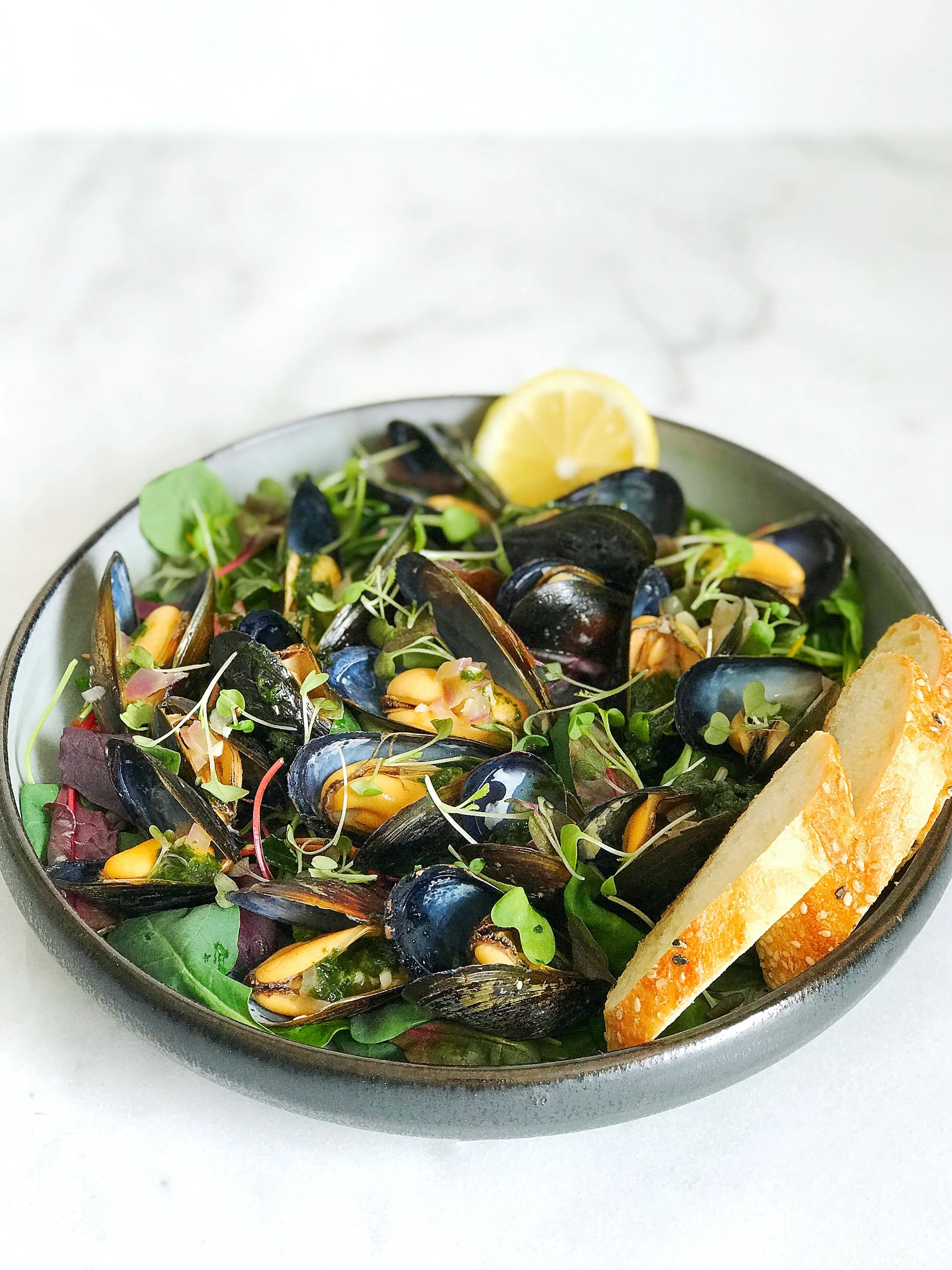PEI Mussels — GoodLeaf Farms