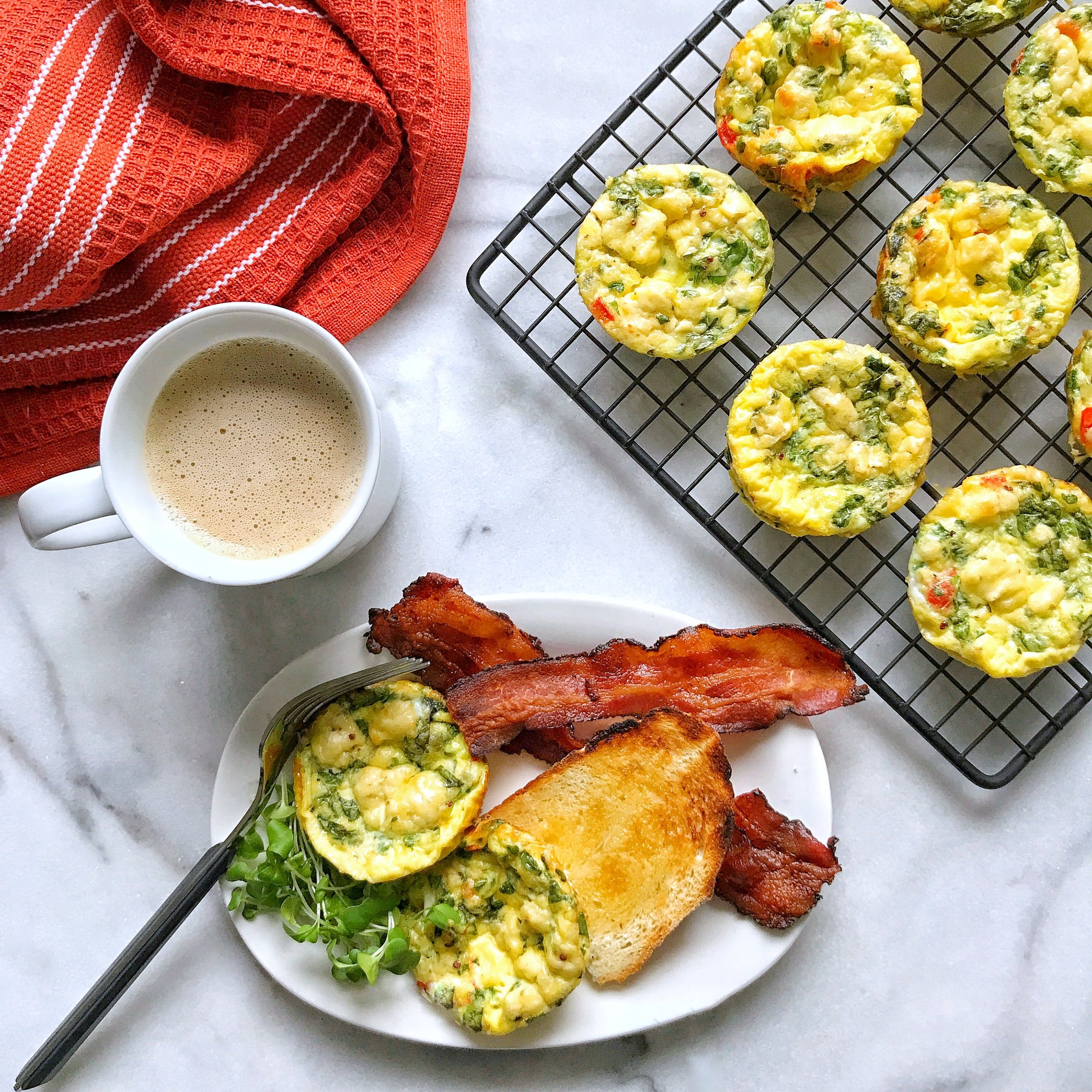 Frittata Muffin Cups — GoodLeaf Farms