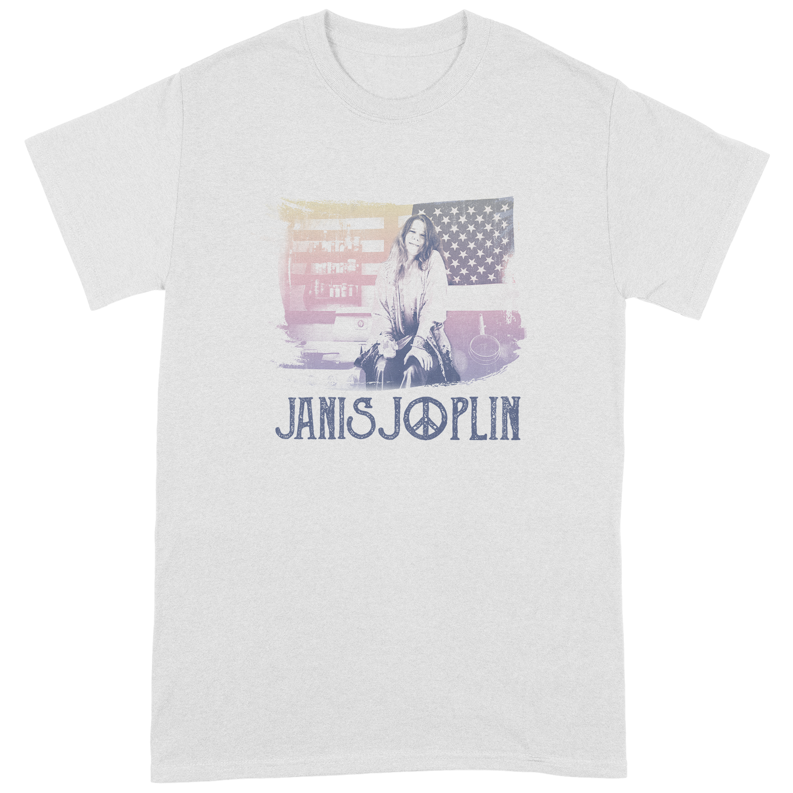 BILPRY00162-MENS TEE-Janis Joplin Stove Flag-WHT.png