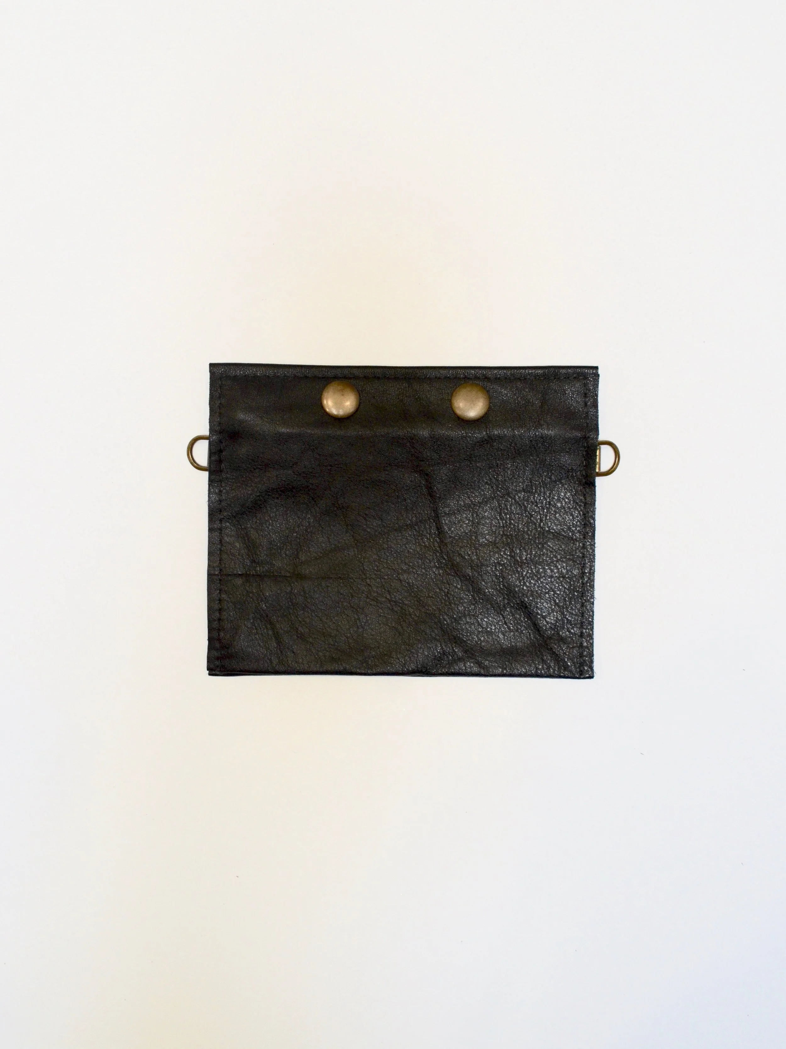 small 3 pocket pouch