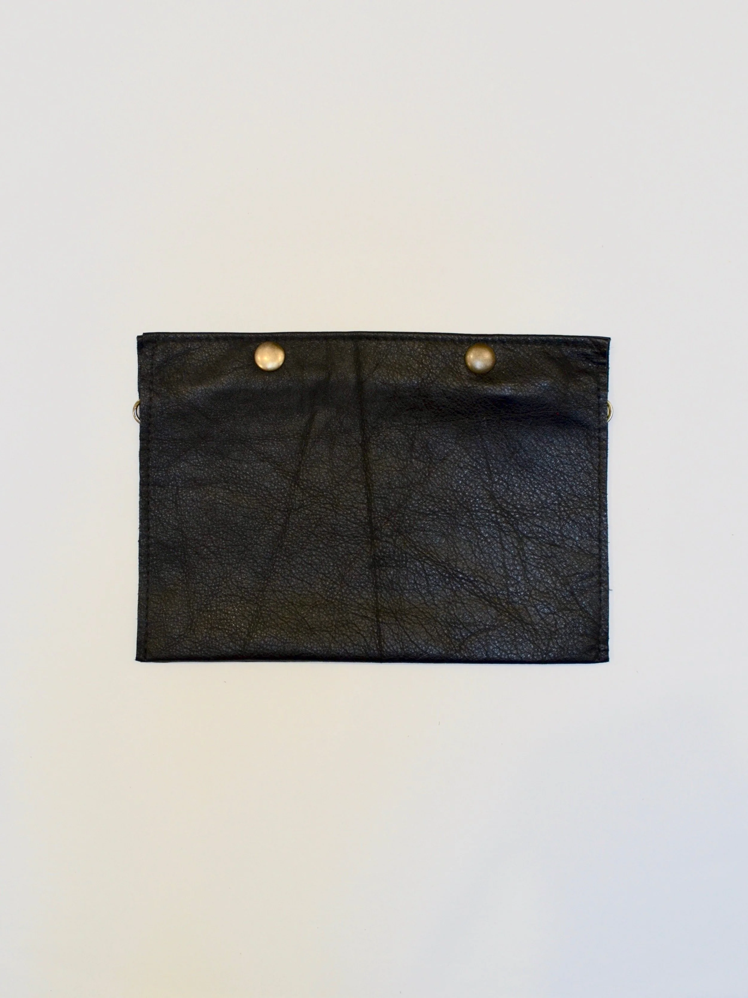 large 3 pocket pouch