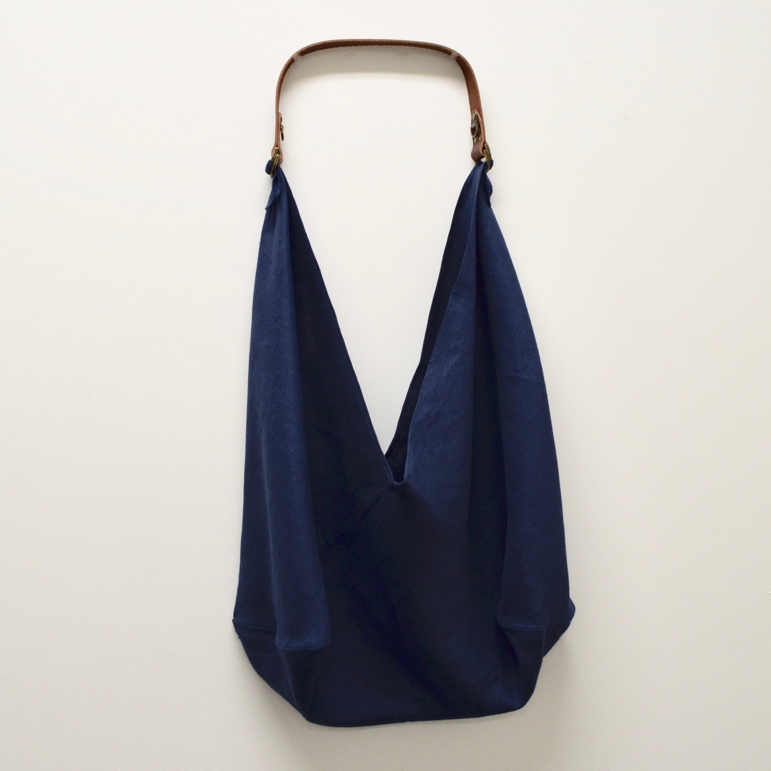 large bag w/ handle - colours — BUKURO