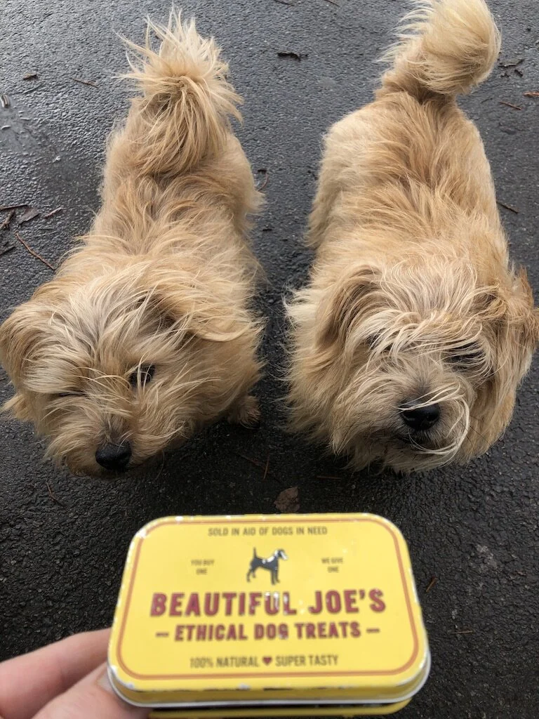 Even Reg can’t open this tin!