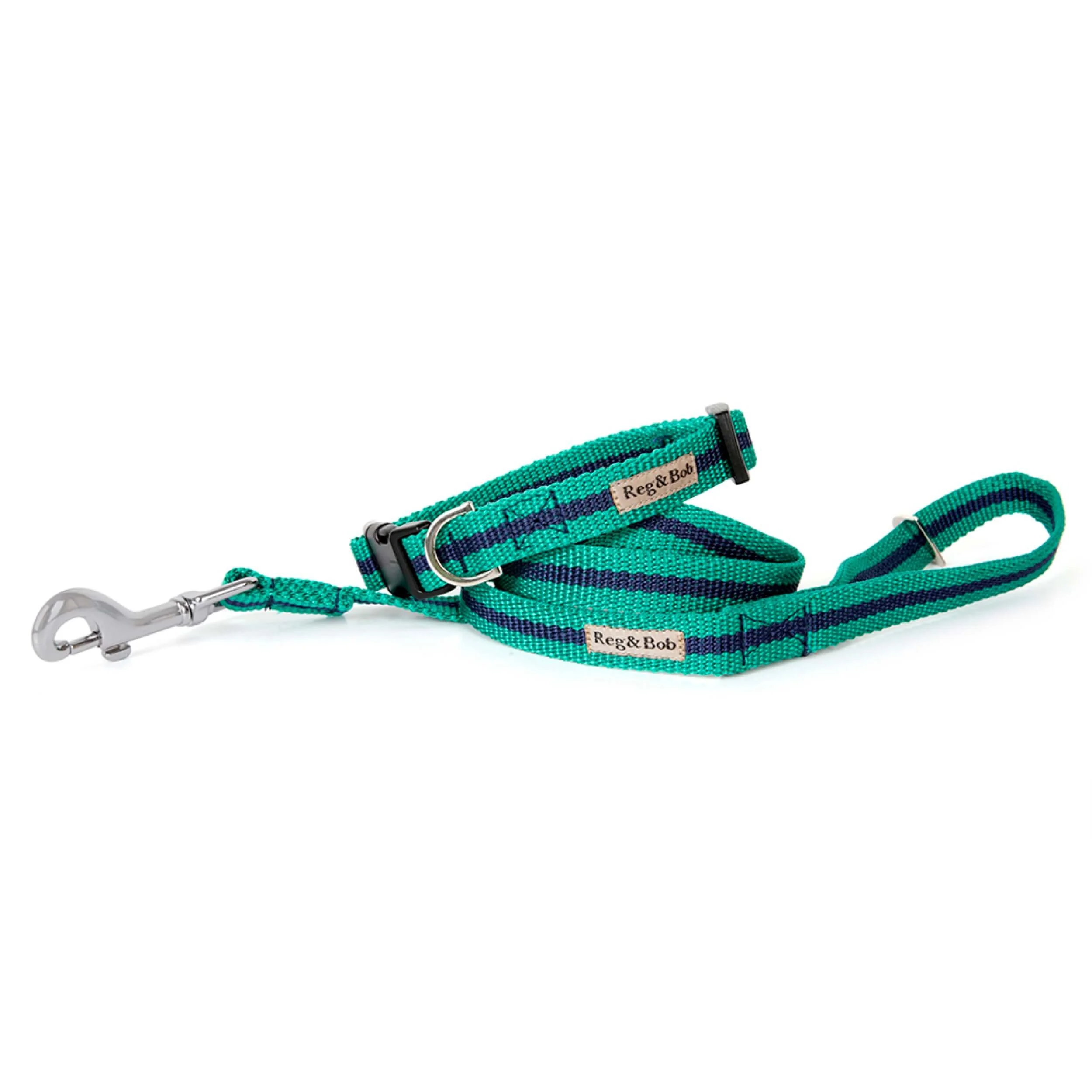 jade Reg&Bob collar and lead sold as a set