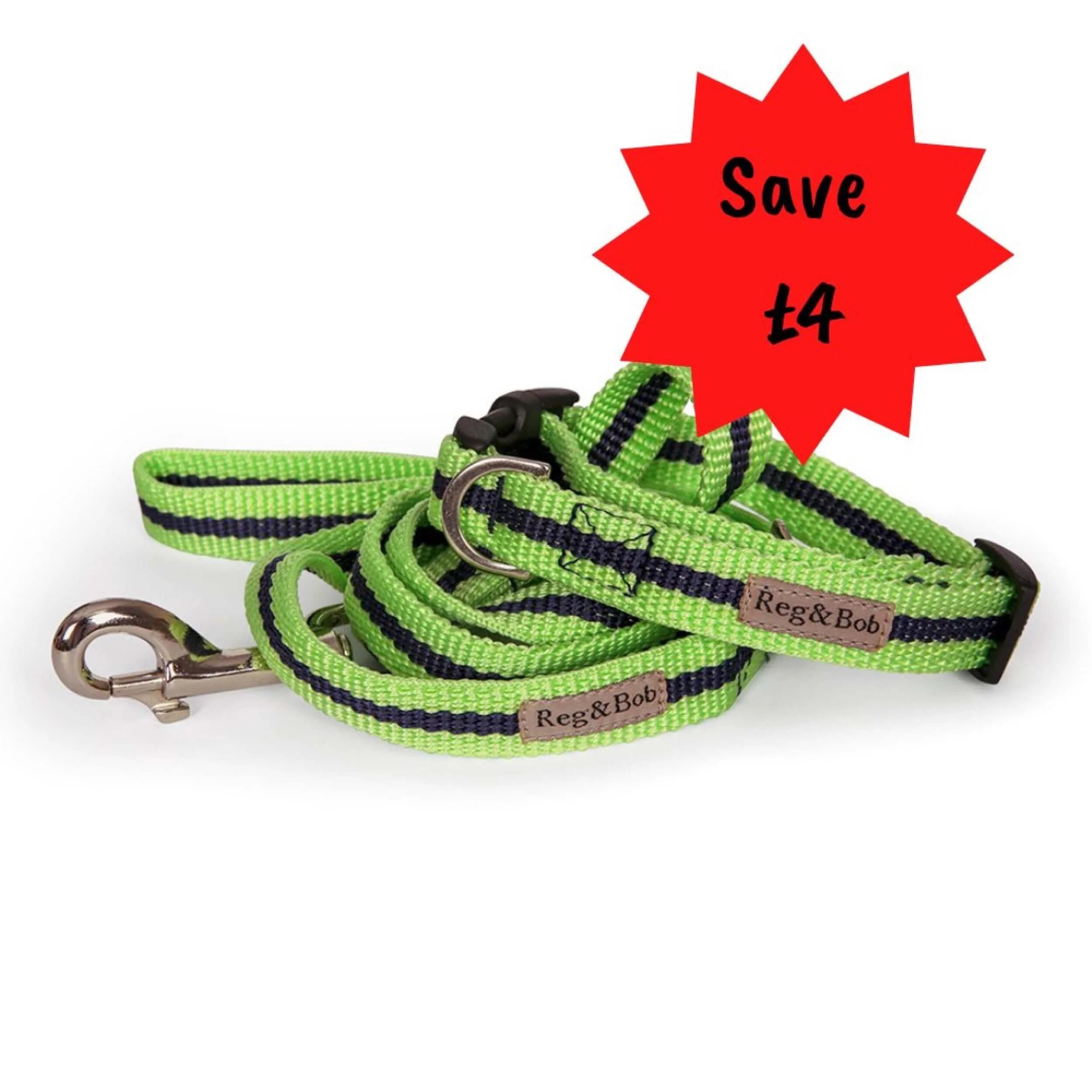Collars and leads — Reg&Bob