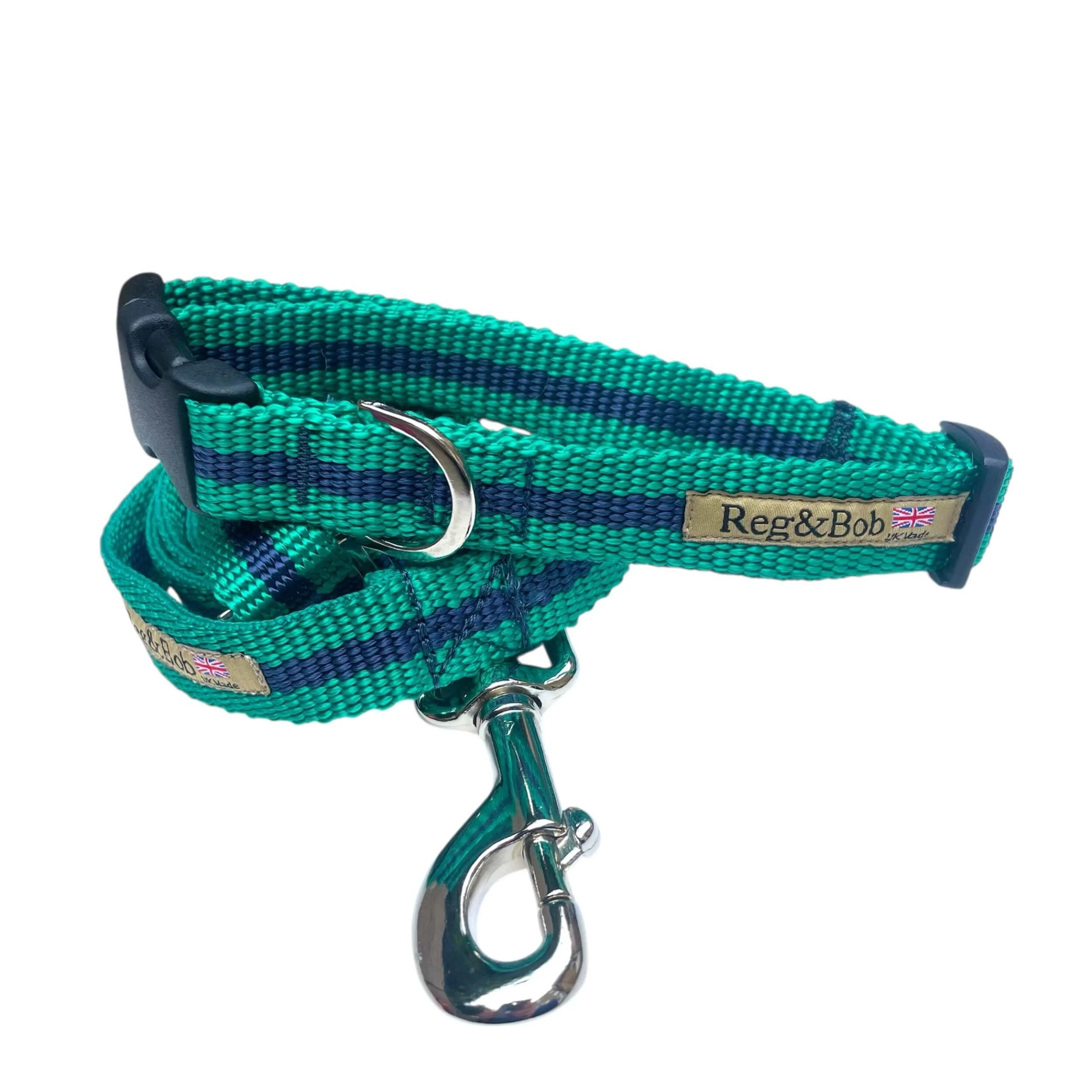 LARGE collar and lead set  - ALL COLOURS