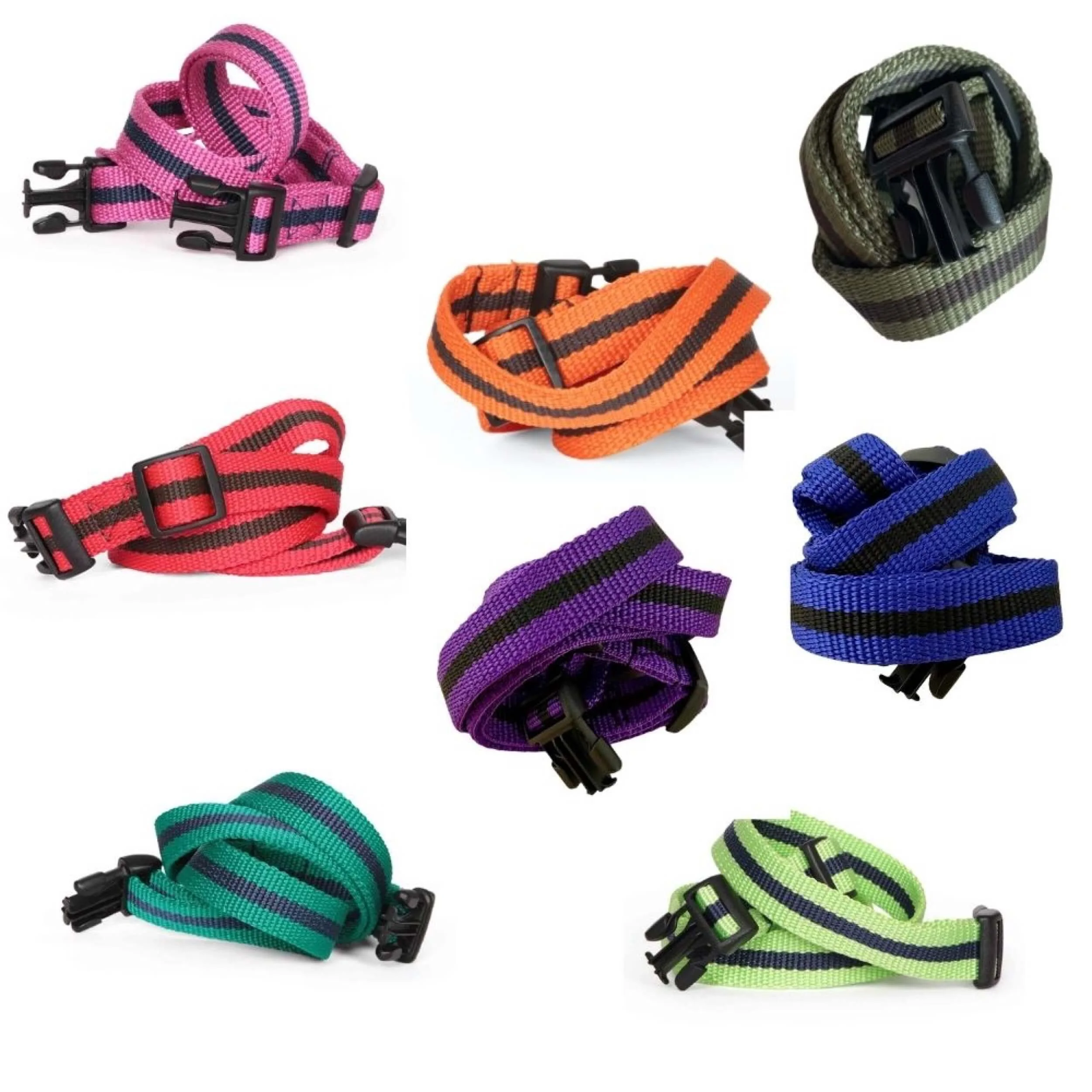 Extra bag straps - all lengths