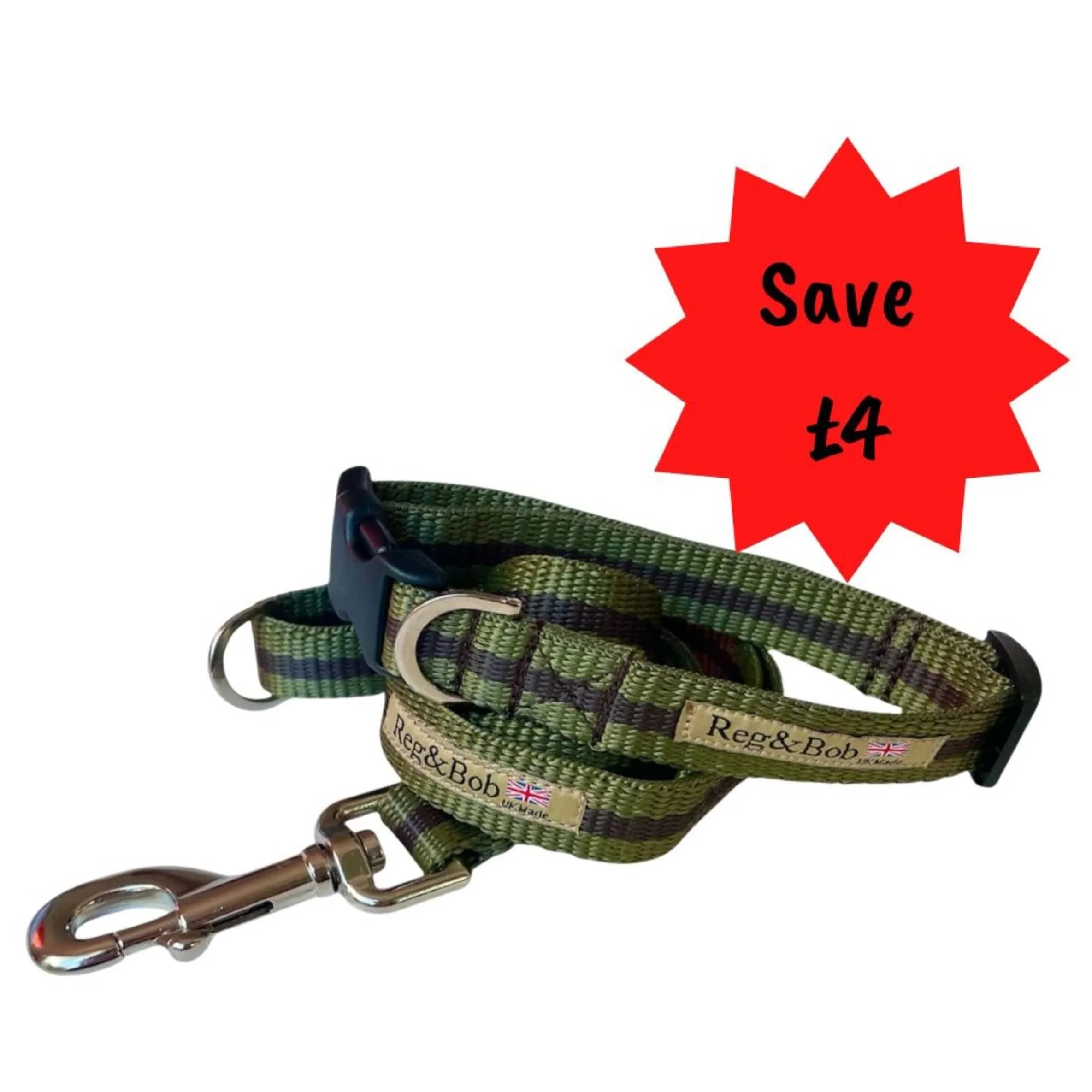 S/M Dog collar &amp; lead set ALL COLOURS