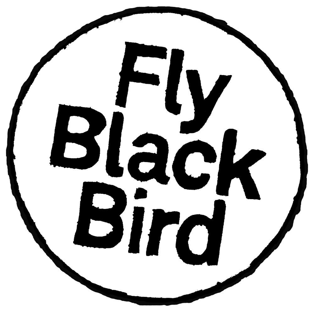 Fly Black Bird