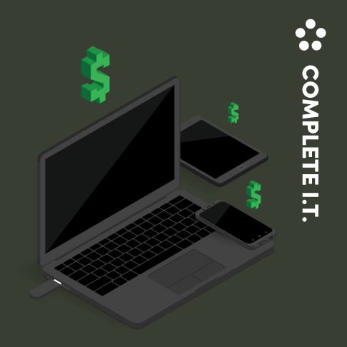 BYOD: The Financial and Security Risks