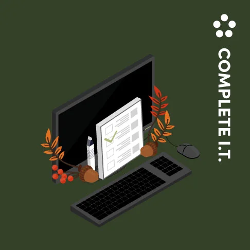 The Ultimate I.T. Assessment Checklist: Fall Is Here, Are You Ready For I.T.?
