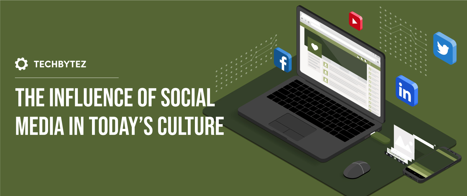 The Influence of Social Media in Today's Culture — Omega Computer Services