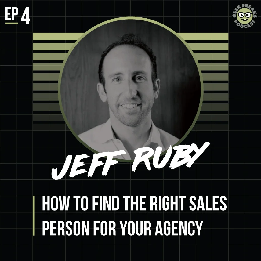 How to Find the Right Sales Person for Your Agency