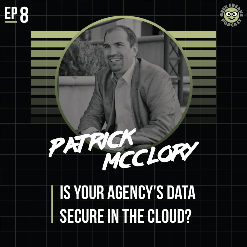 Is Your Agency's Data Secure In The Cloud?