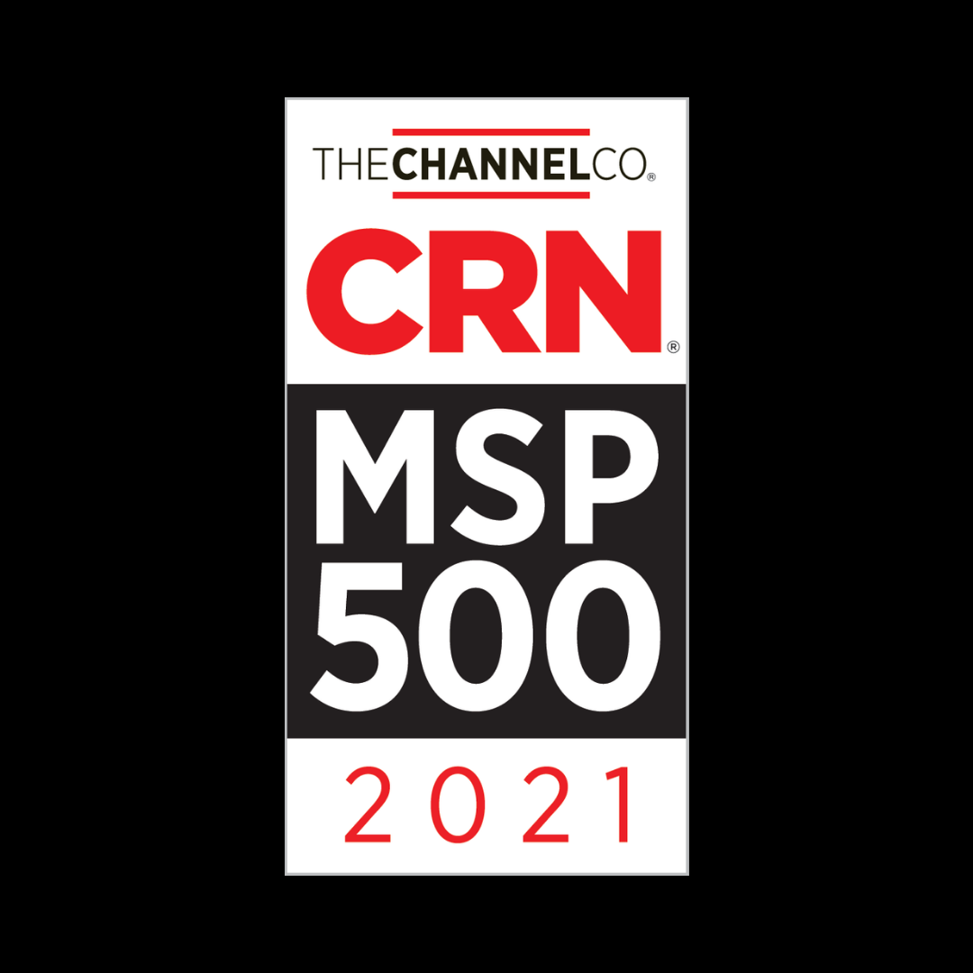 2021 CRN MSP Pioneer 250 Award