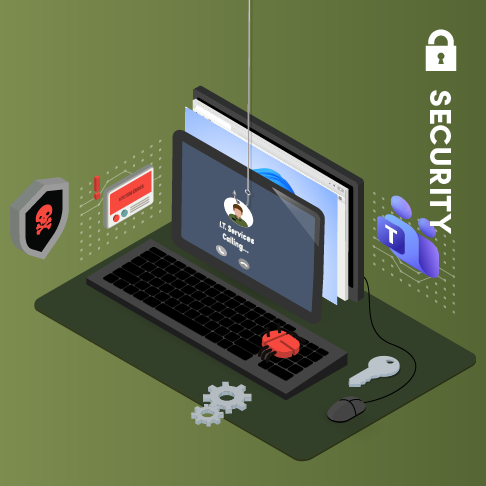 The New Microsoft Teams Phishing Scam