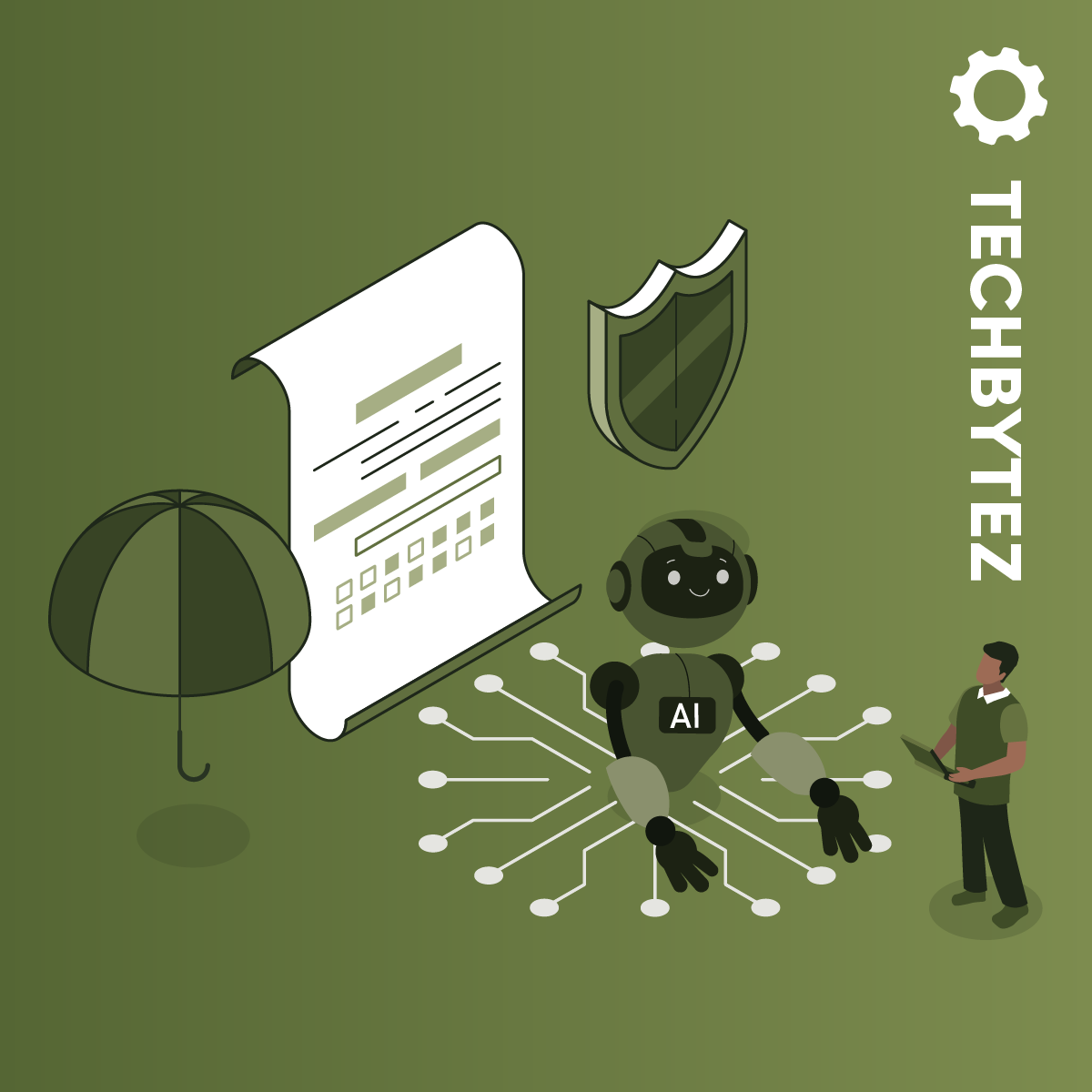 How Insurance Brokers Are Using AI