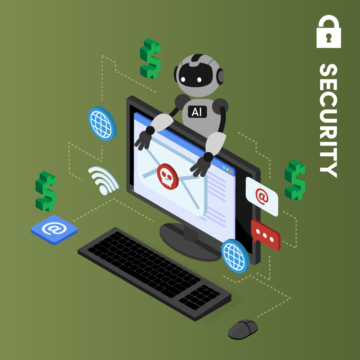 How AI is Changing Cybercrime