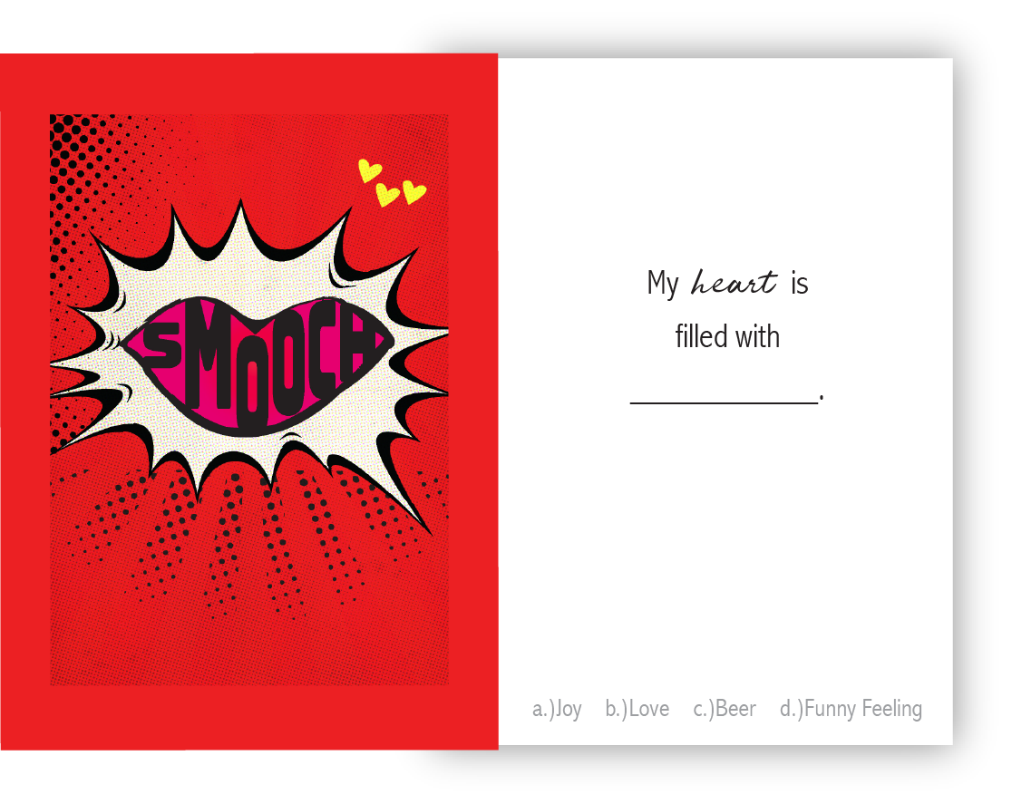 Love Card