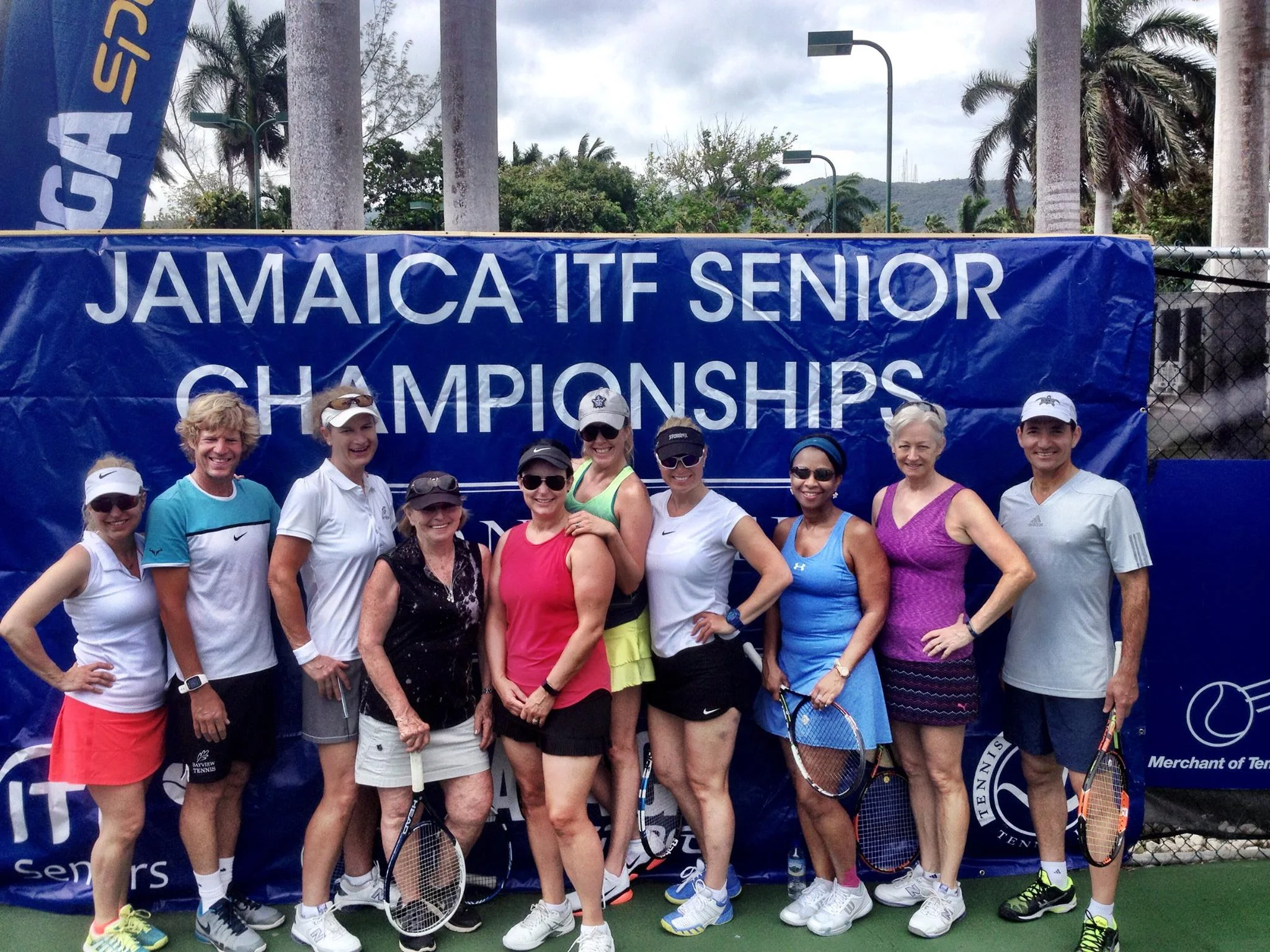 Bayview Club members from Toronto