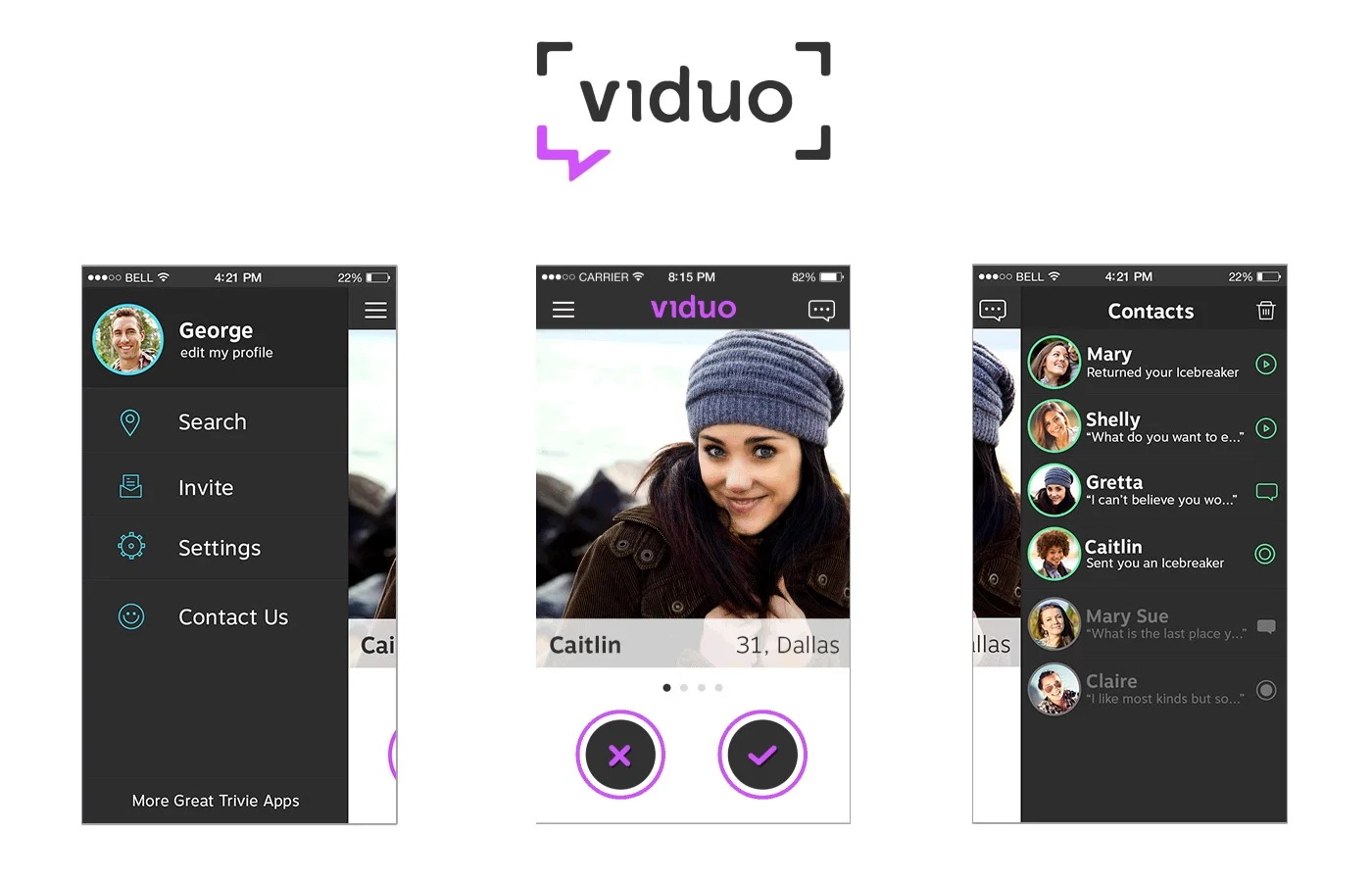 Viduo — Class Extension LLC