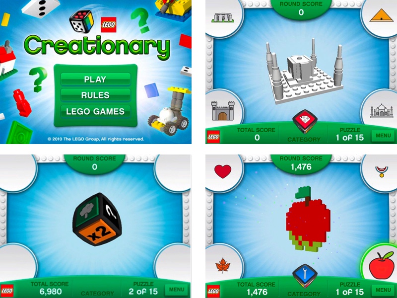 kilometer Lee Midler LEGO Creationary — Class Extension LLC