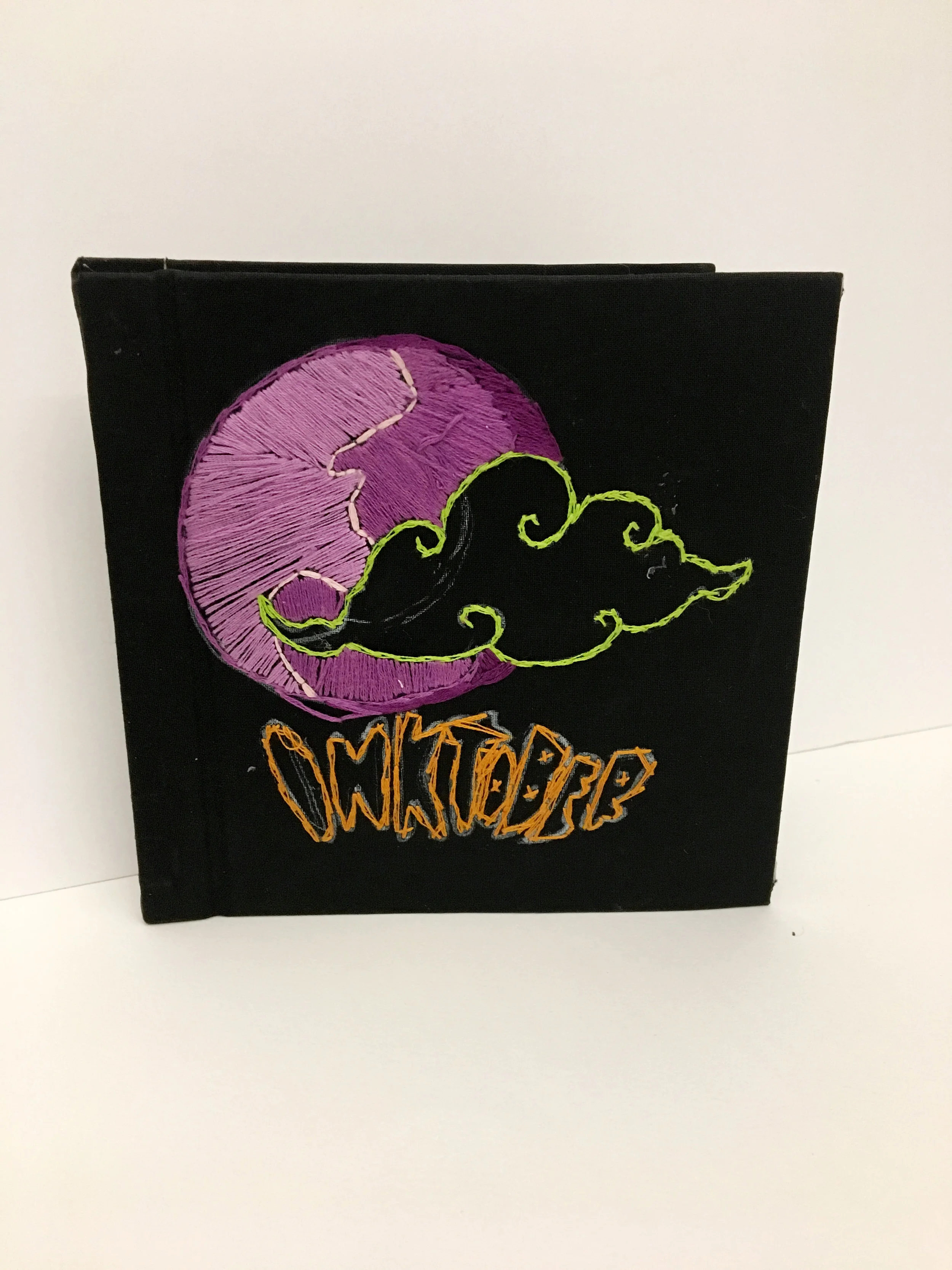 Inktober 2017 Sketchbook 