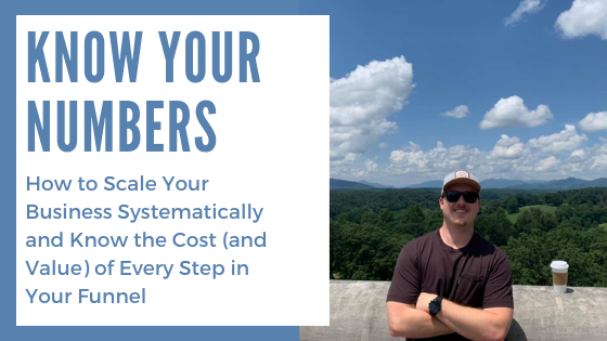 How to Know Your Numbers for Massive Marketing Success