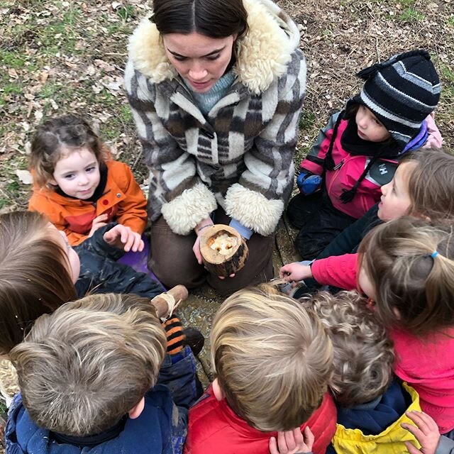 We were so thankful for everyone that joined us for the Open House. Registration for the 2020-2021 school year opens February 1st! You can check out the website more details. See link in profile

#knoxforestschool #grateful