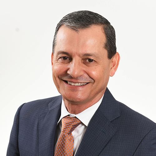 Julián Rodríguez Board Member