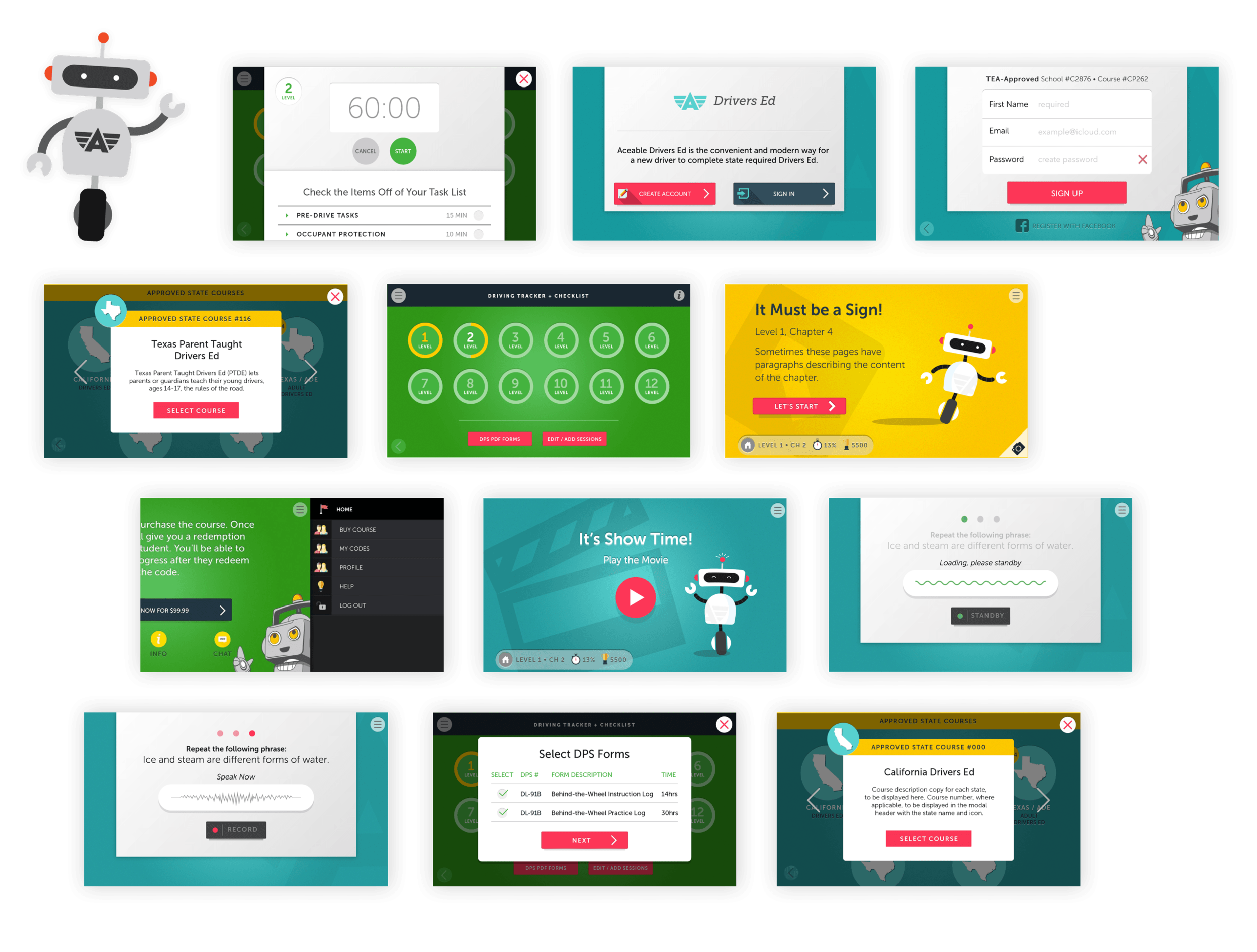 Thinktiv was fundamental in launching the initial version of the mobile application and user experience.