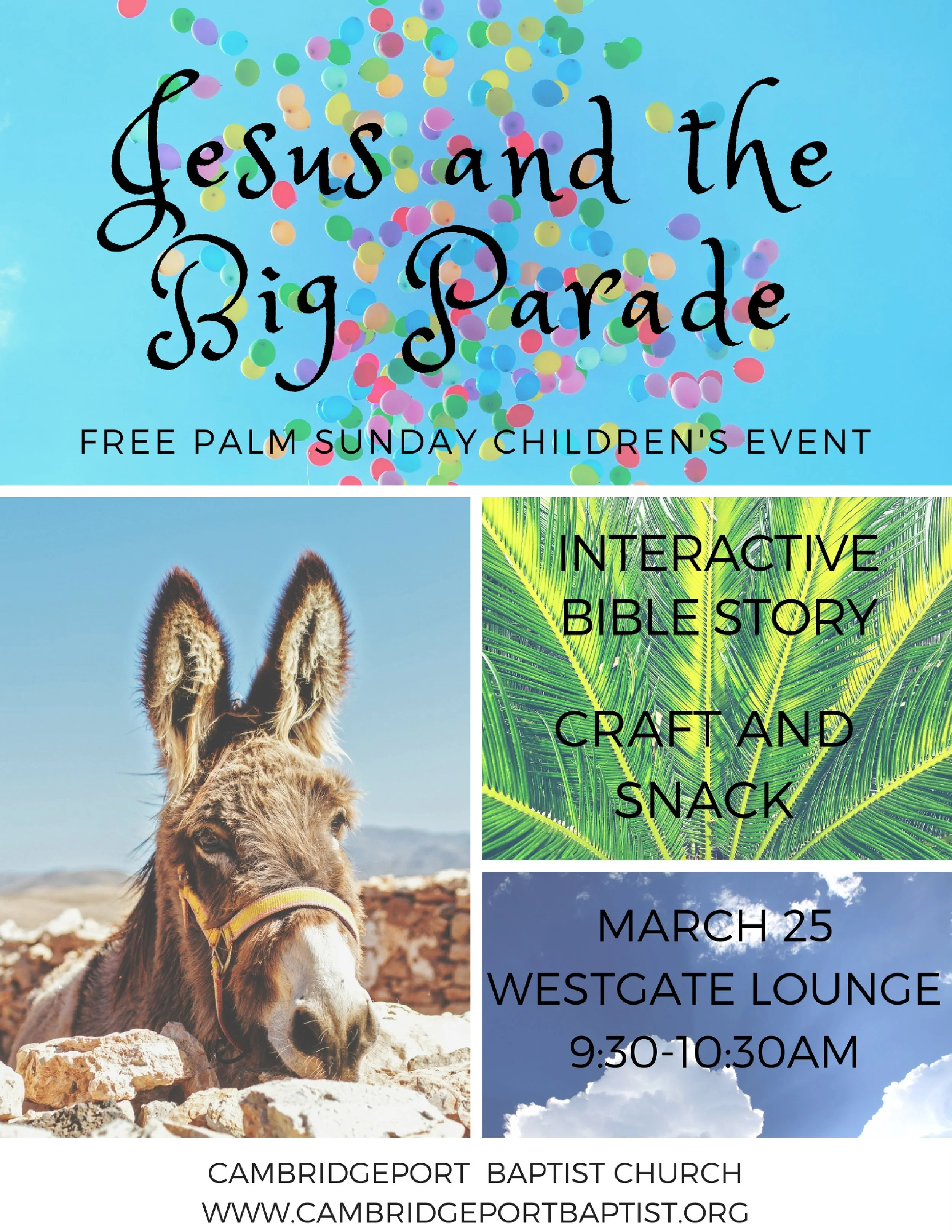 Jesus and the Big Parade Cheese.jpg
