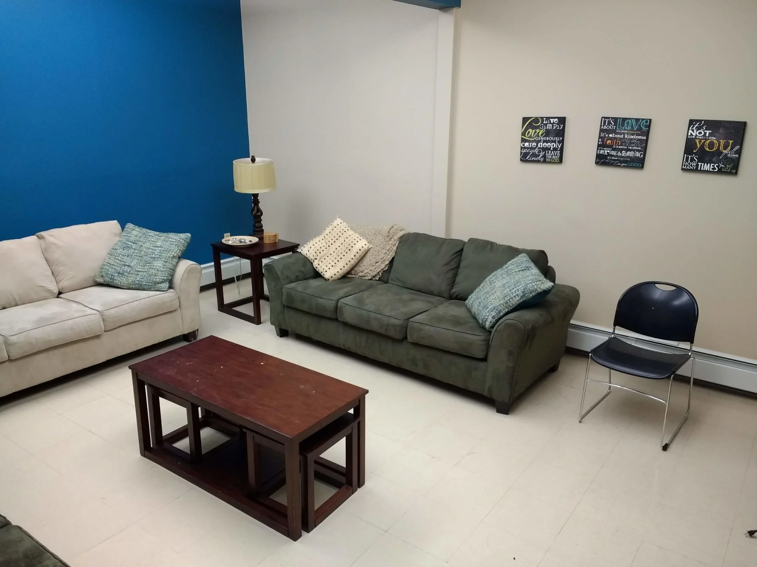 Classroom 3 (youth room)