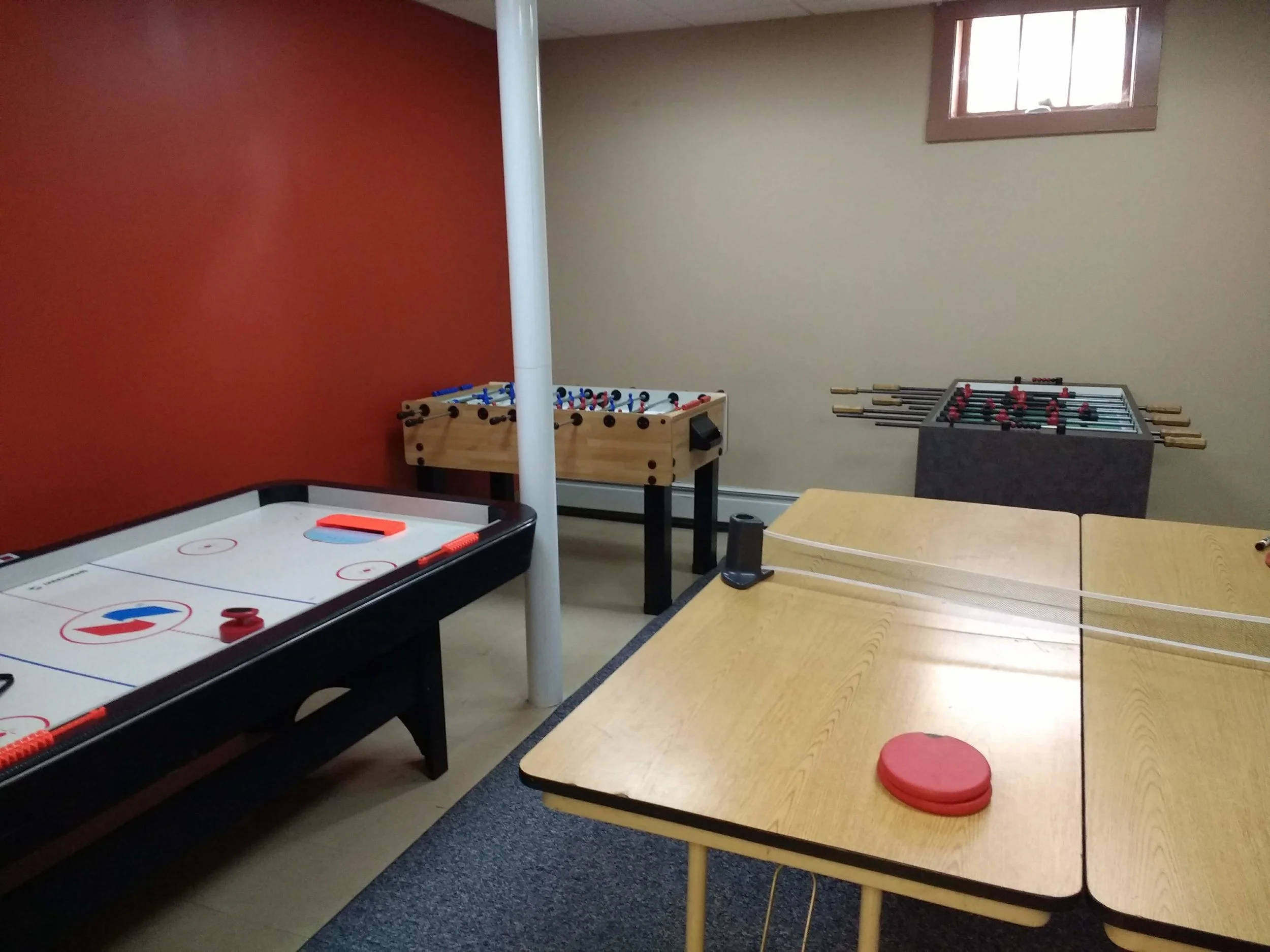Classroom 2 (game room)