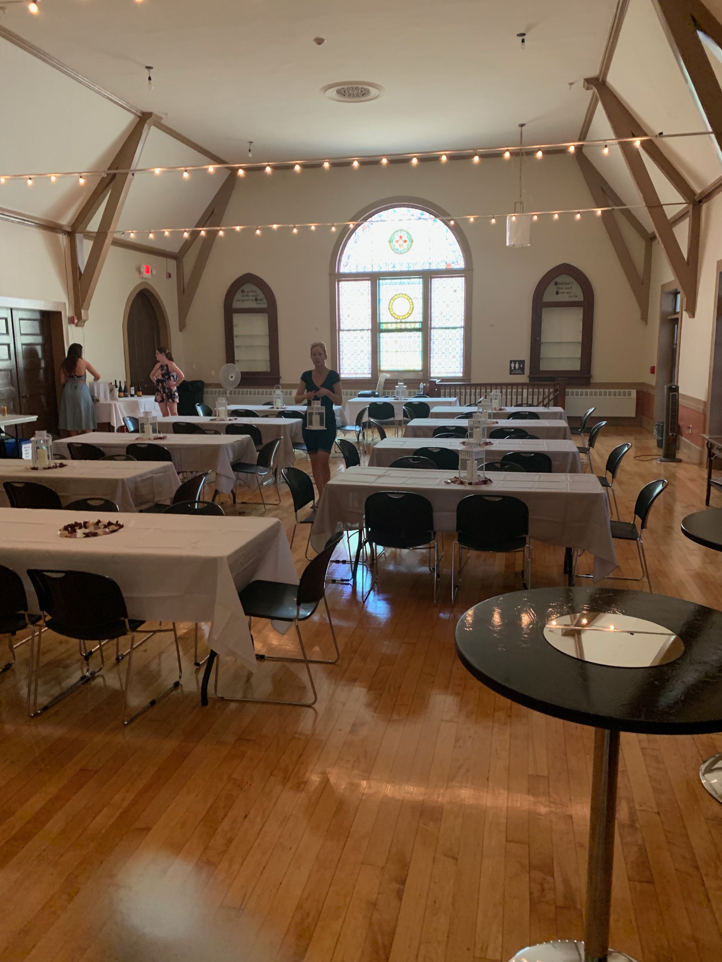 wedding rehearsal dinner