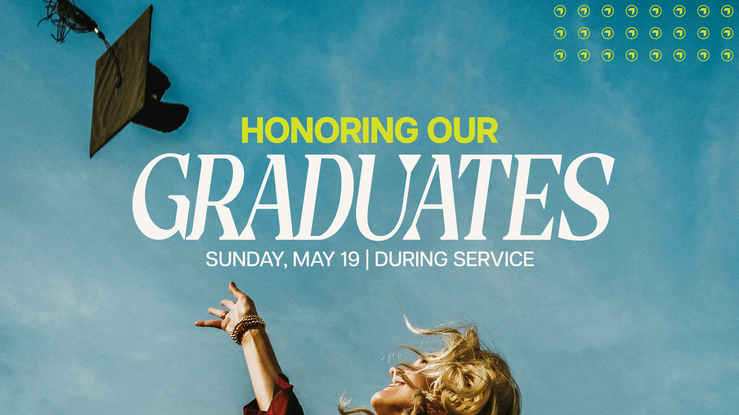 Honoring Our Graduates 2024
