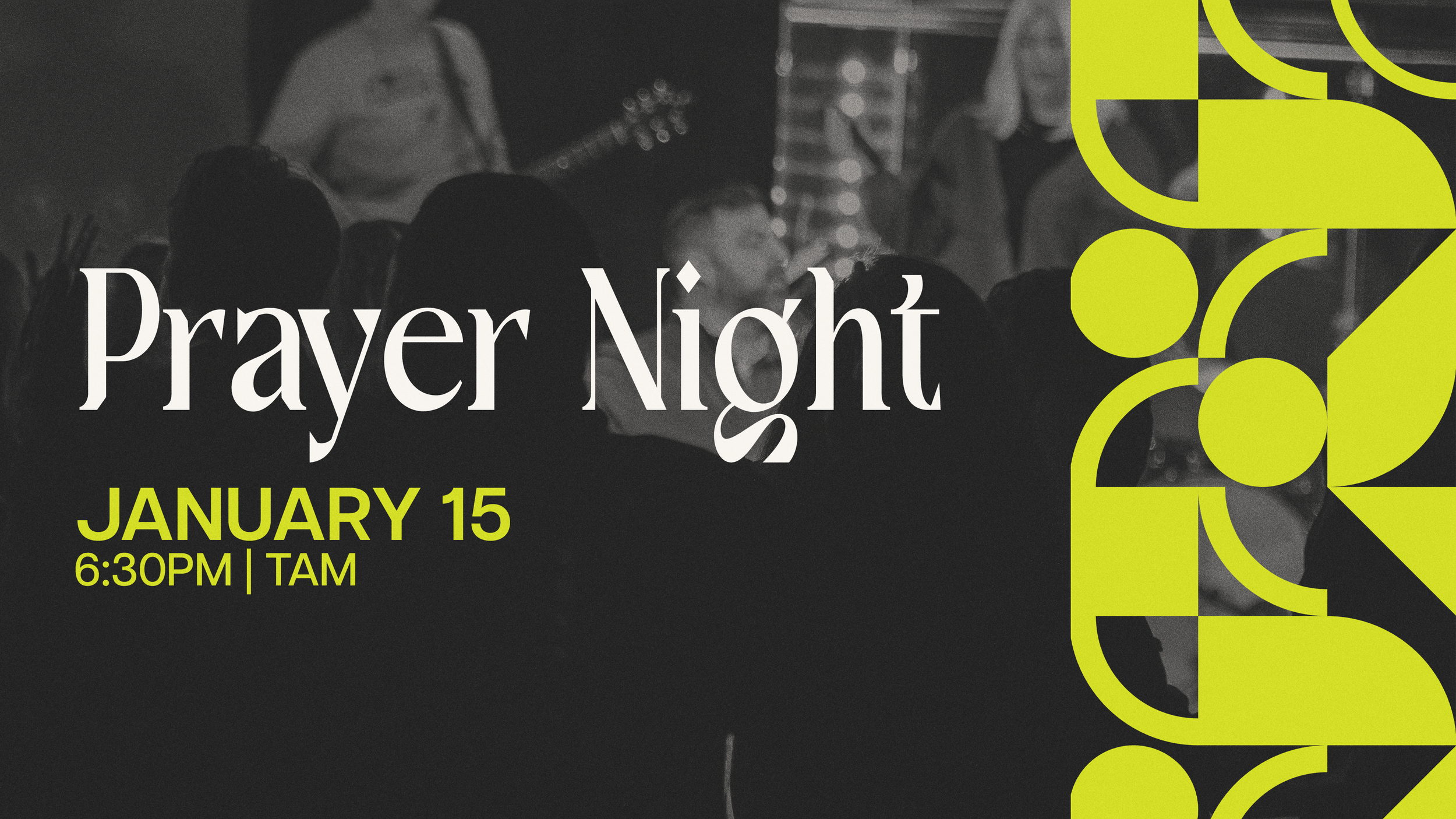 Prayer Night