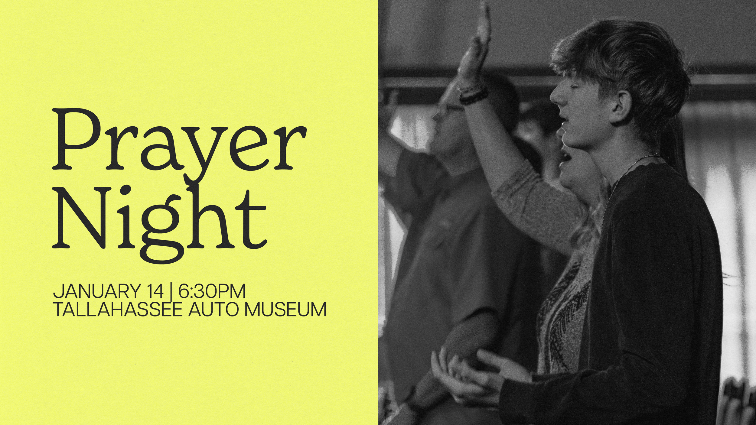Prayer Night