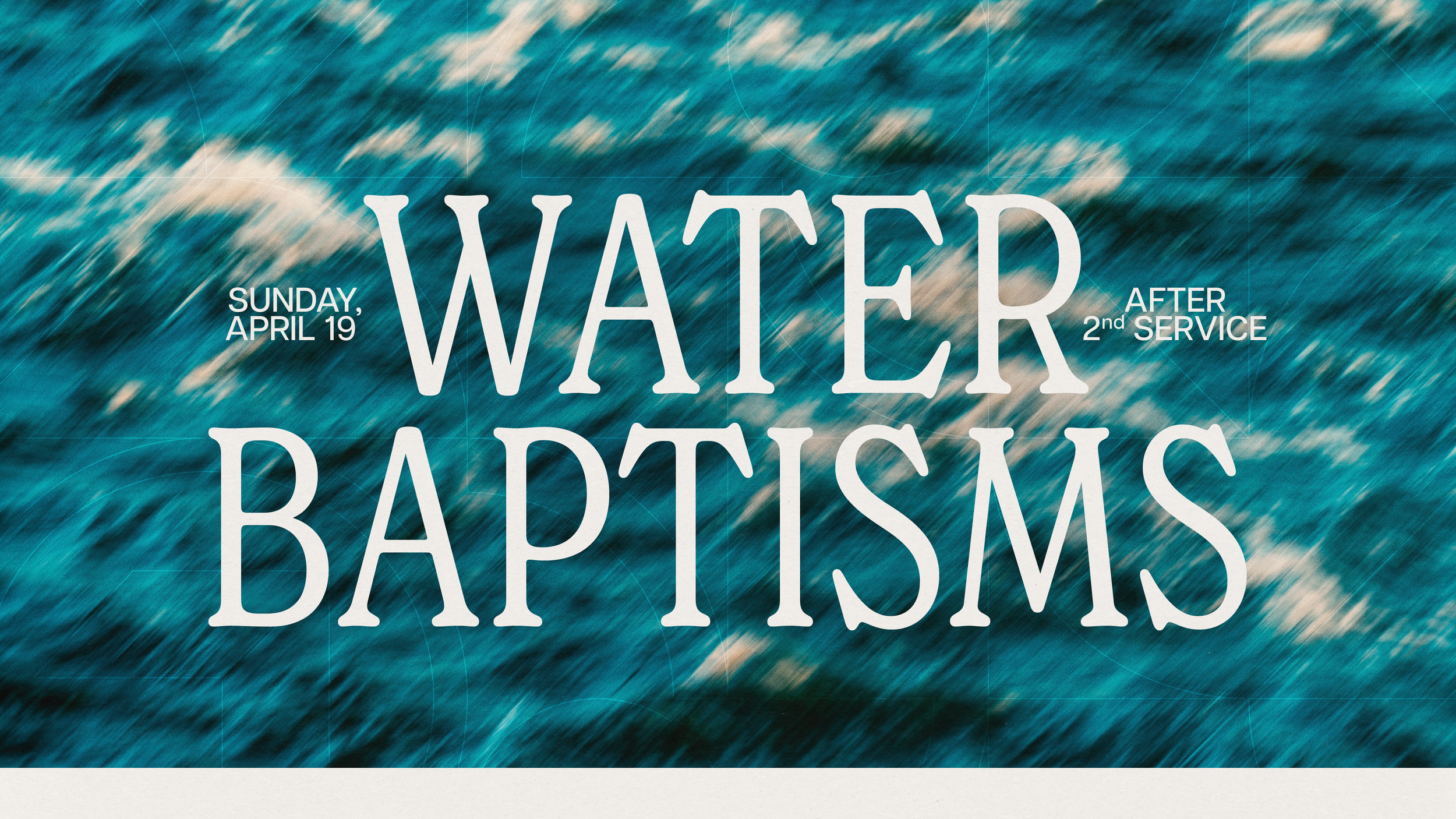 Water Baptism