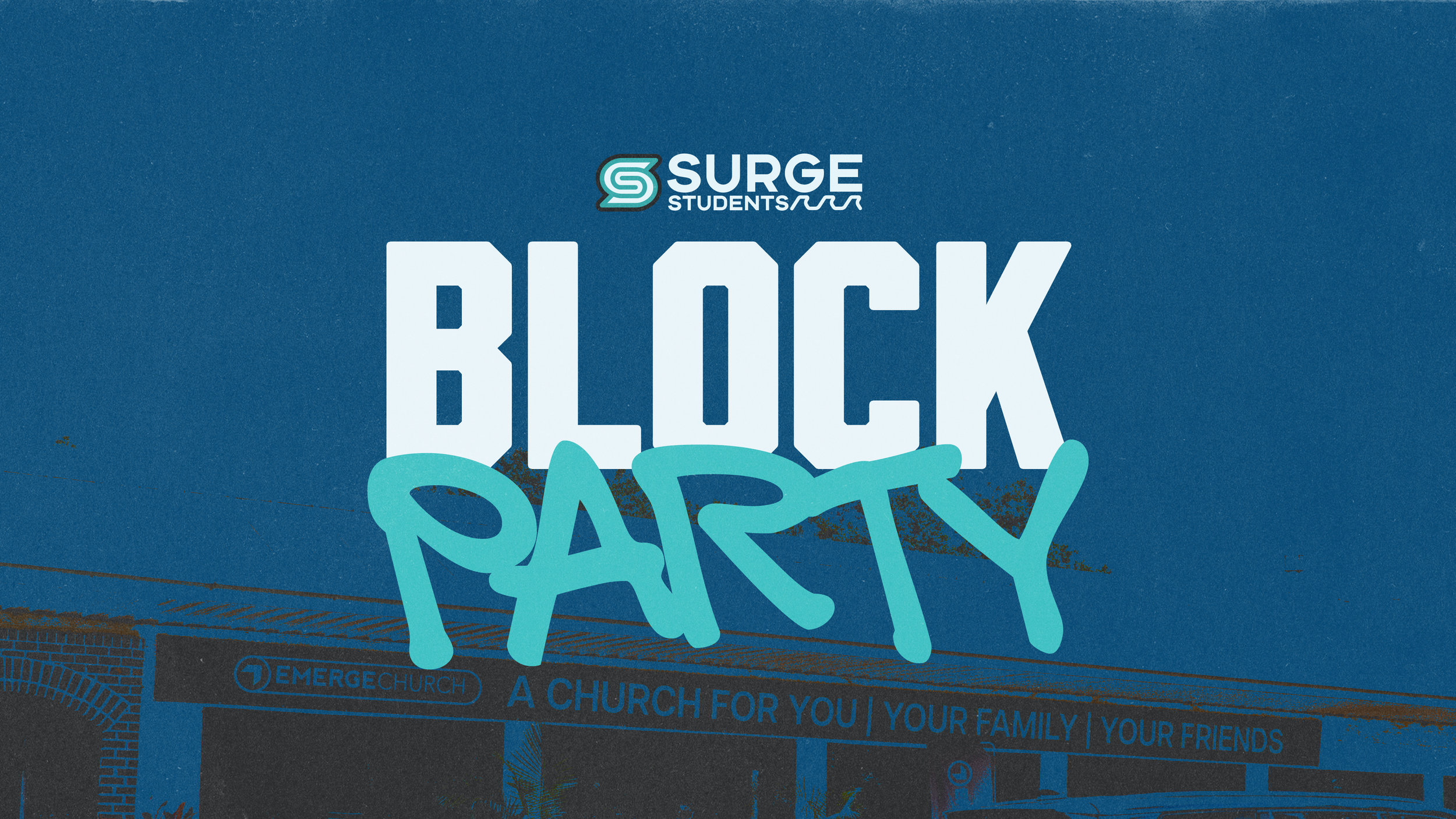 Surge Block Party