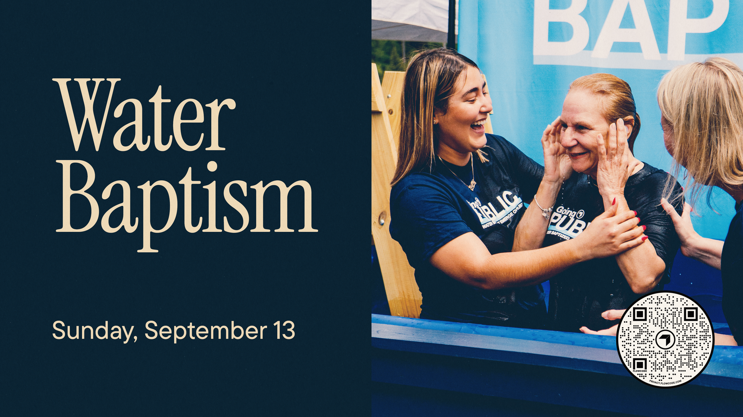 Water Baptism