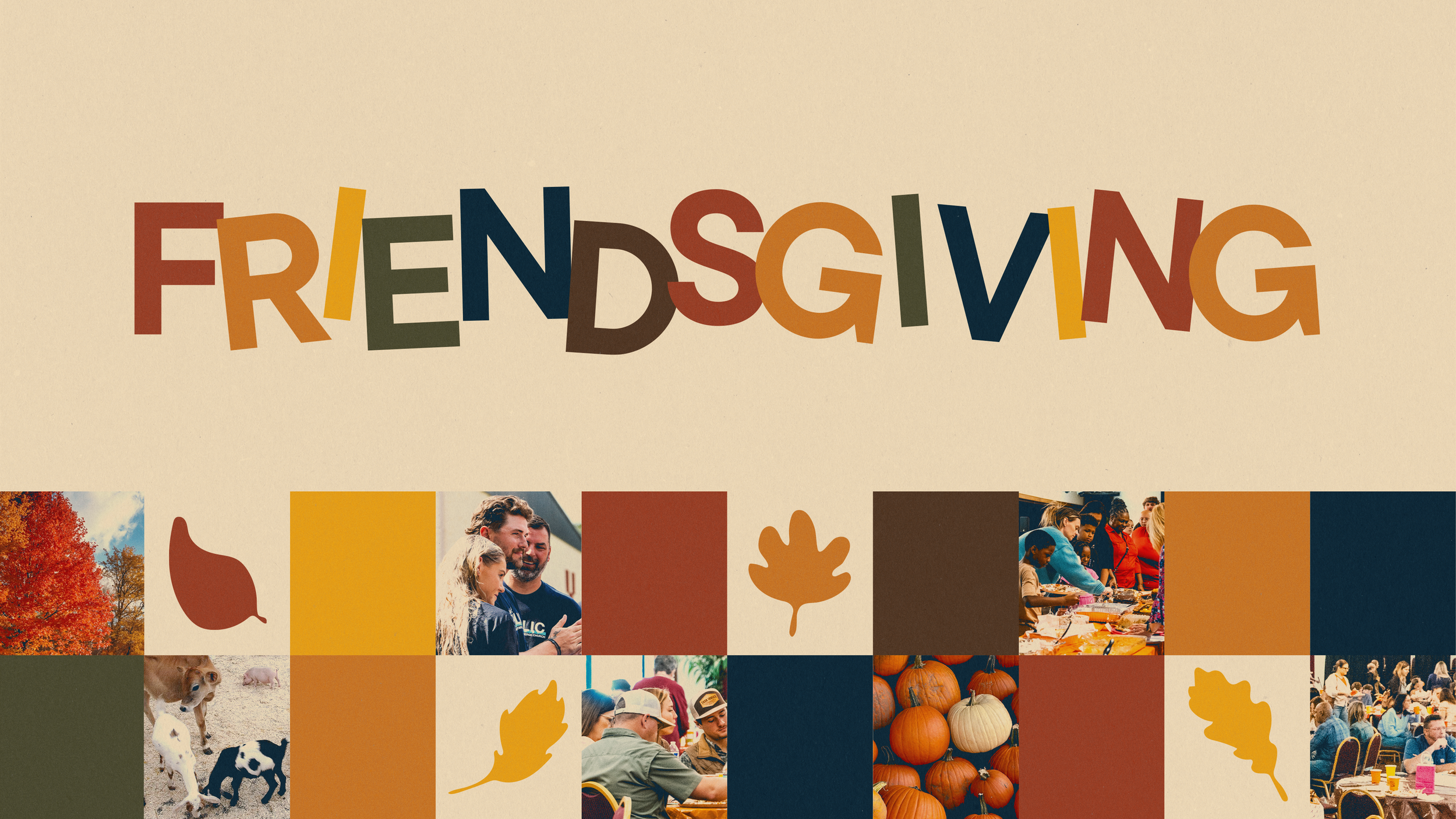 Emerge Friendsgiving