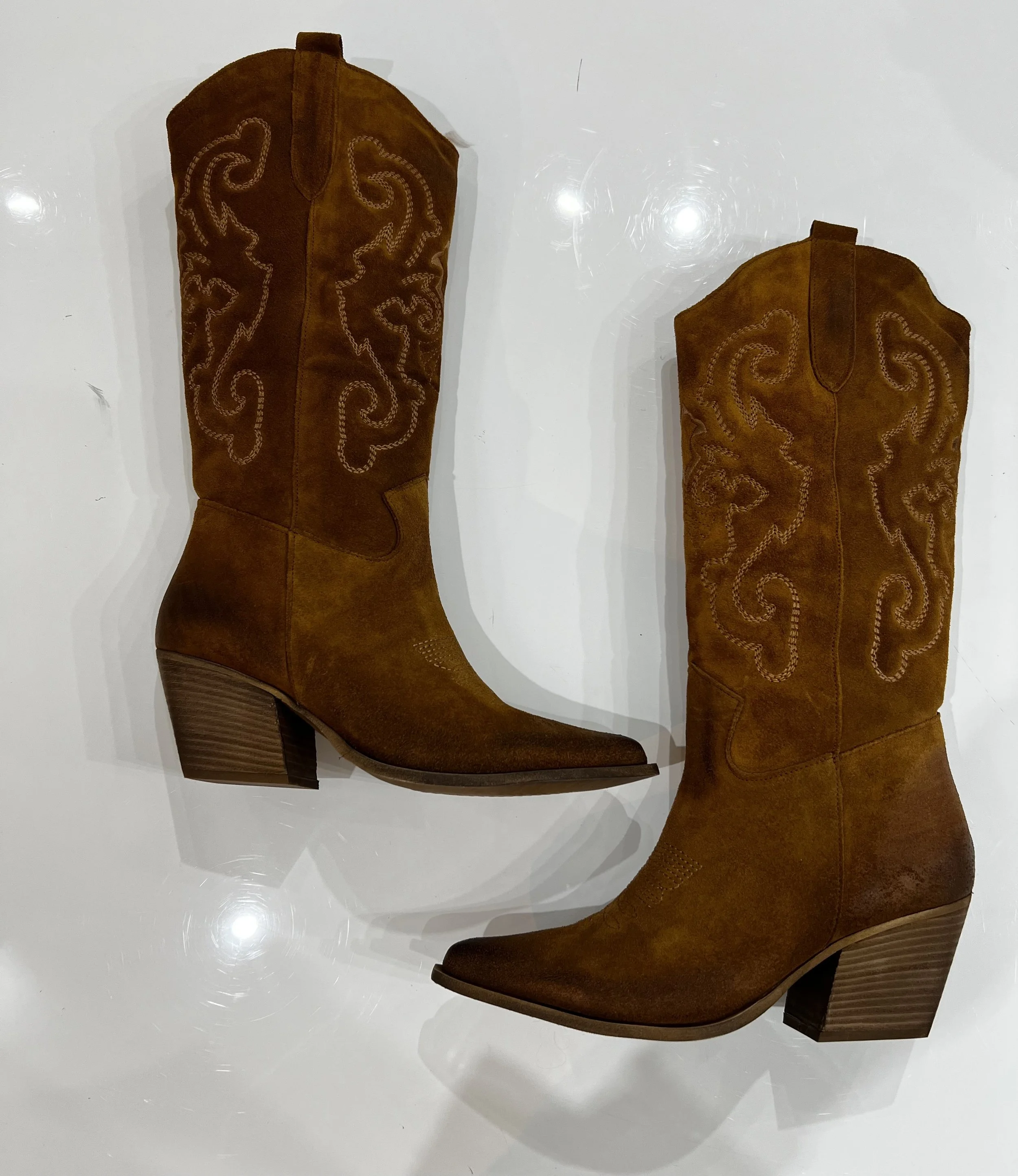 Cowboy Divine follie boots