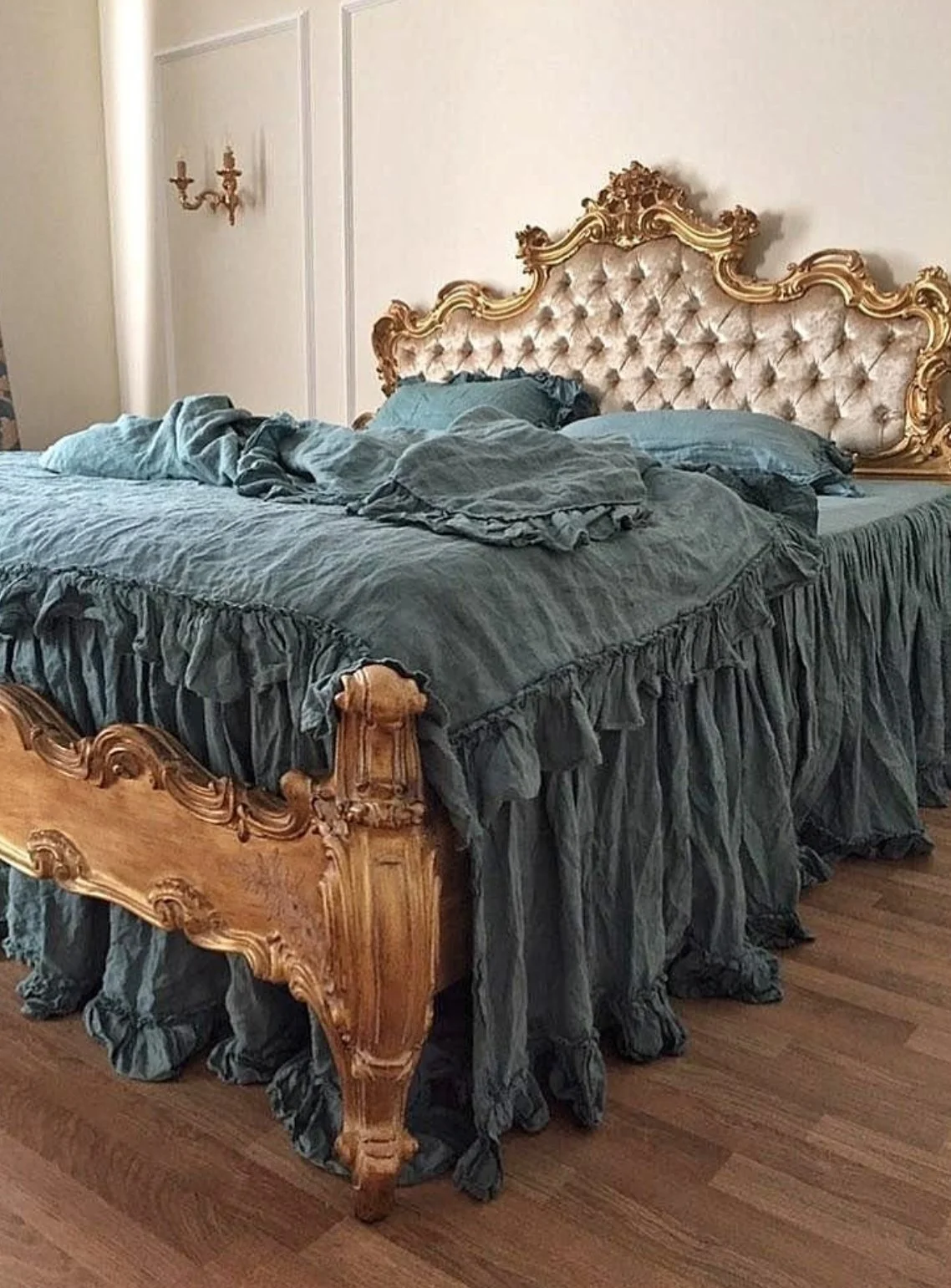 Bed linen set "GRAF"