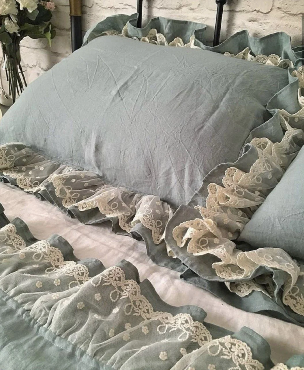 Bed linen set "LINEN"