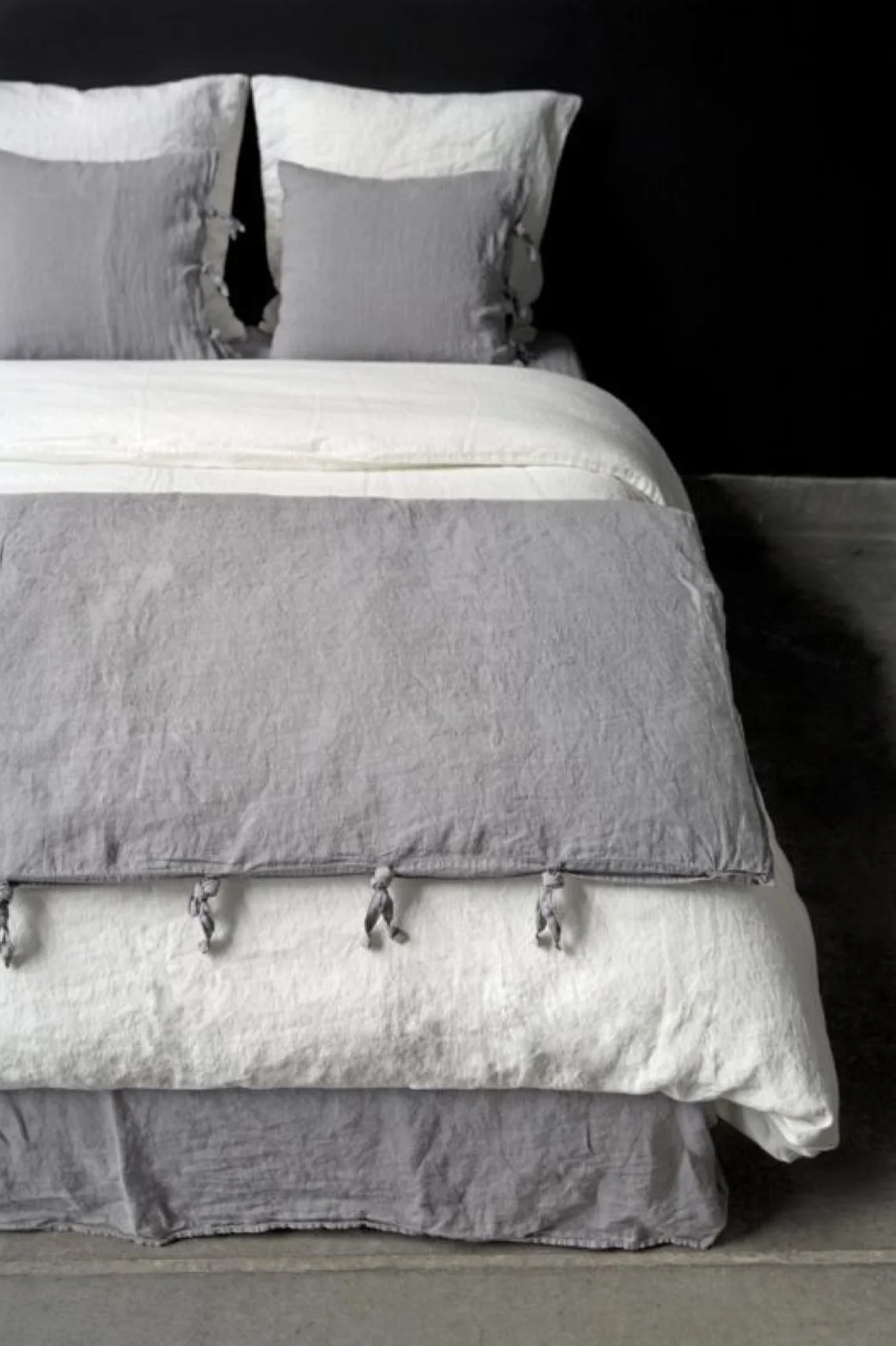 Bed linen set "NATURAL"