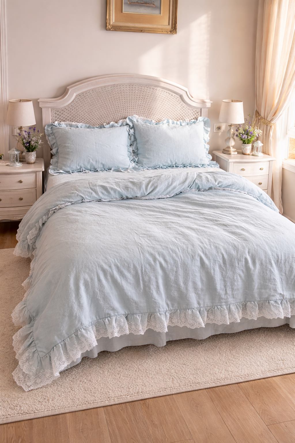 Bed linen set "CLOUD"